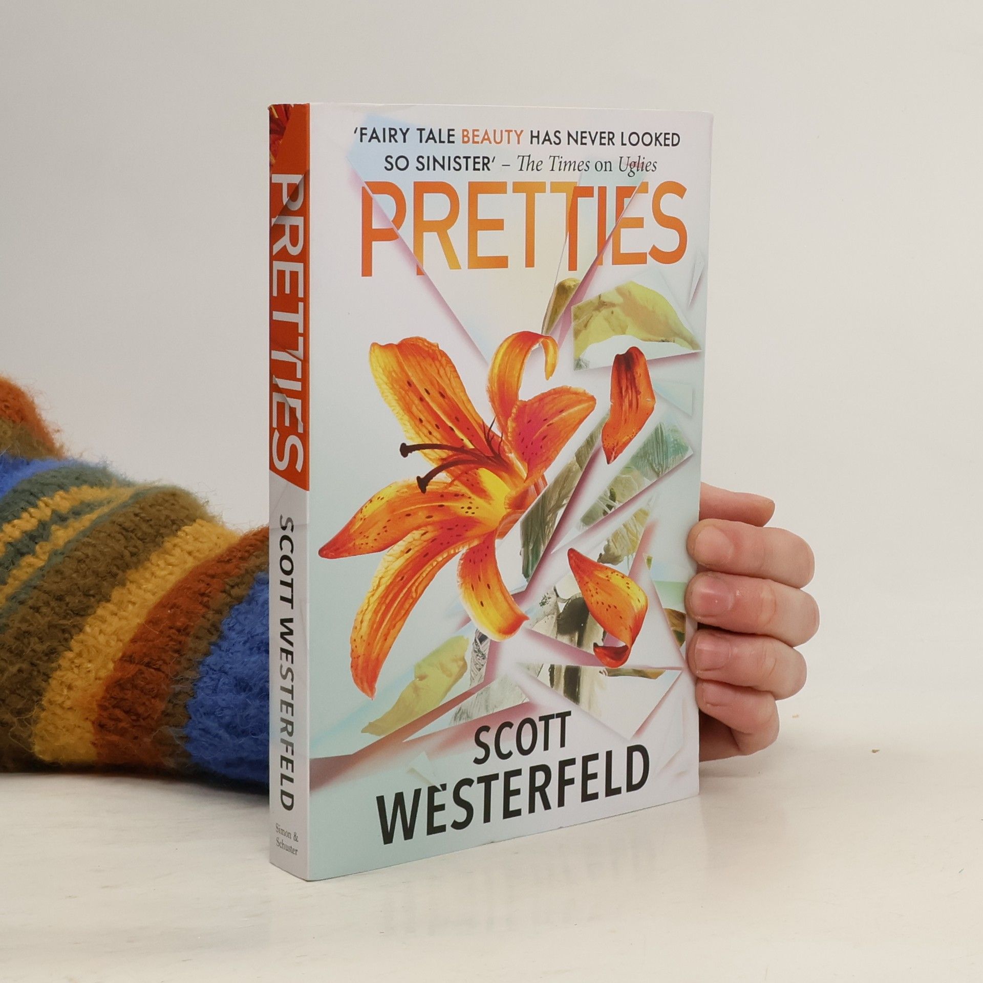 Scott Westerfeld Pretties