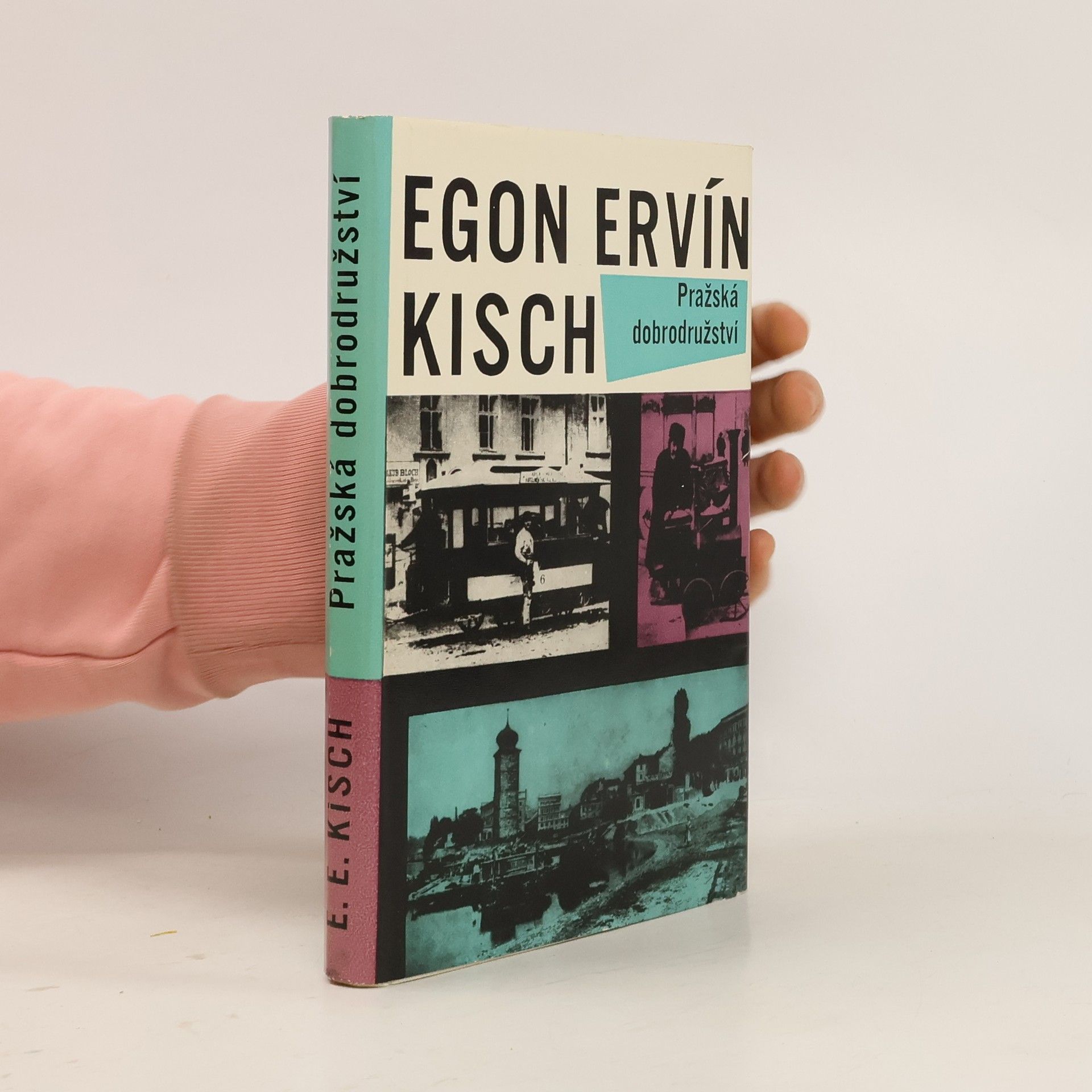 Pražská dobrodružství