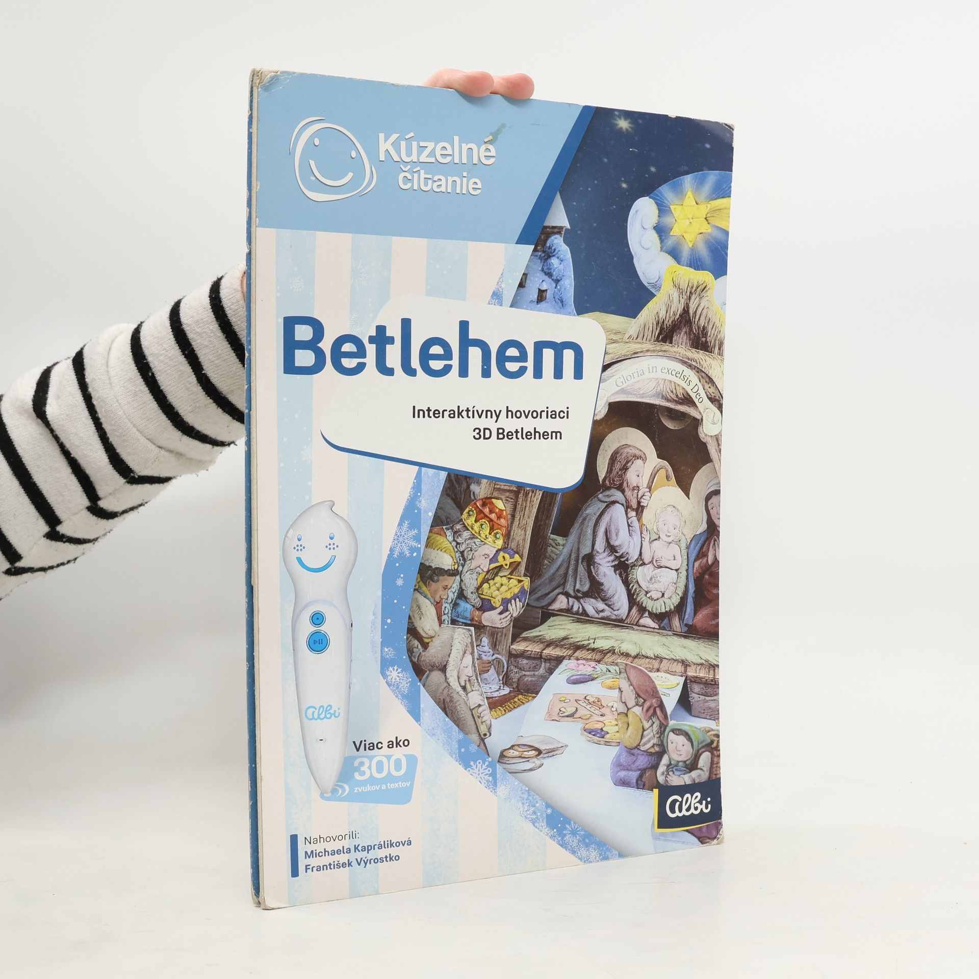 Auteurscollectief Kúzelné čítanie. Betlehem