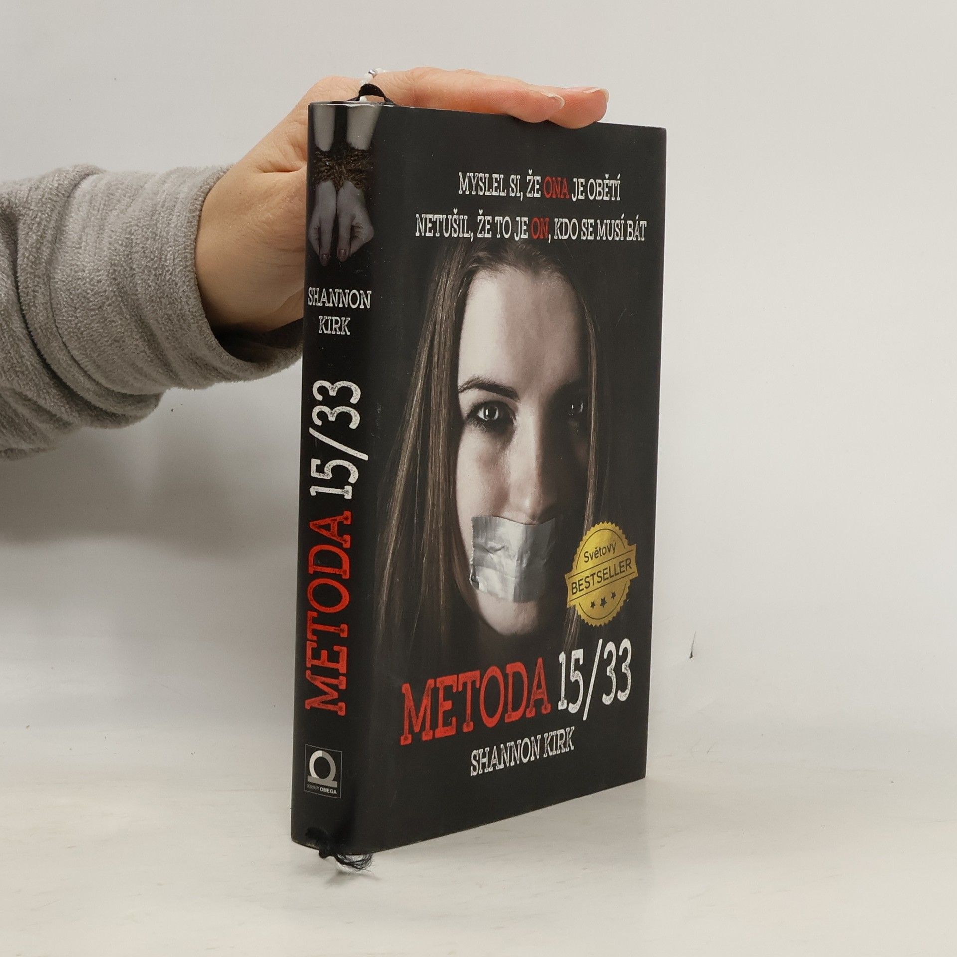 Shannon Kirk Metoda 15/33