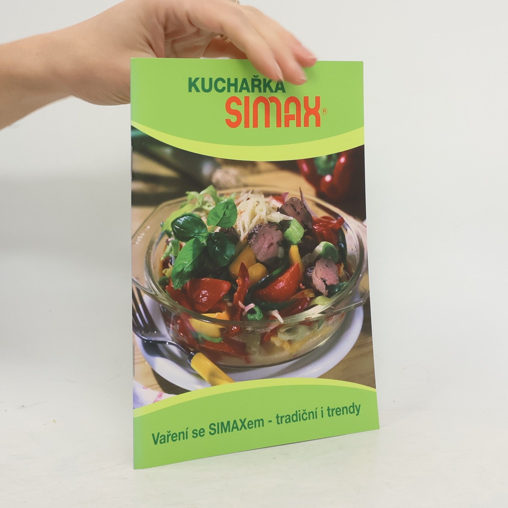 Auteurscollectief Kuchařka Simax