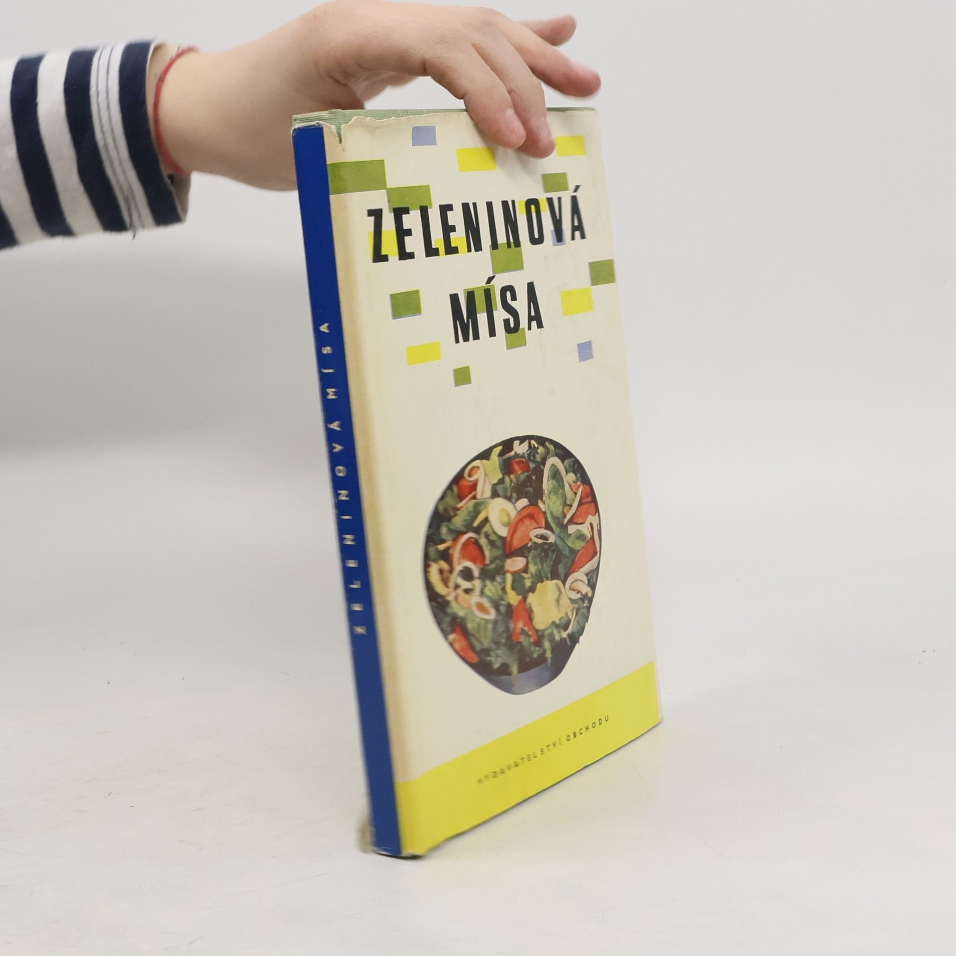 Auteurscollectief Zeleninová mísa