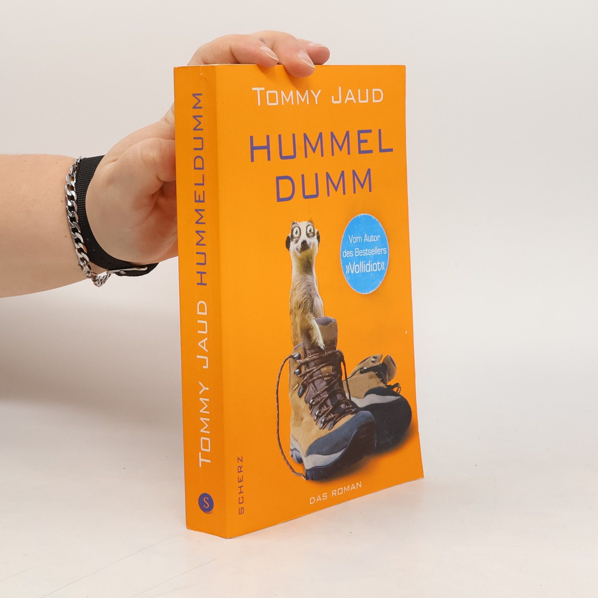 Tommy Jaud Hummeldumm