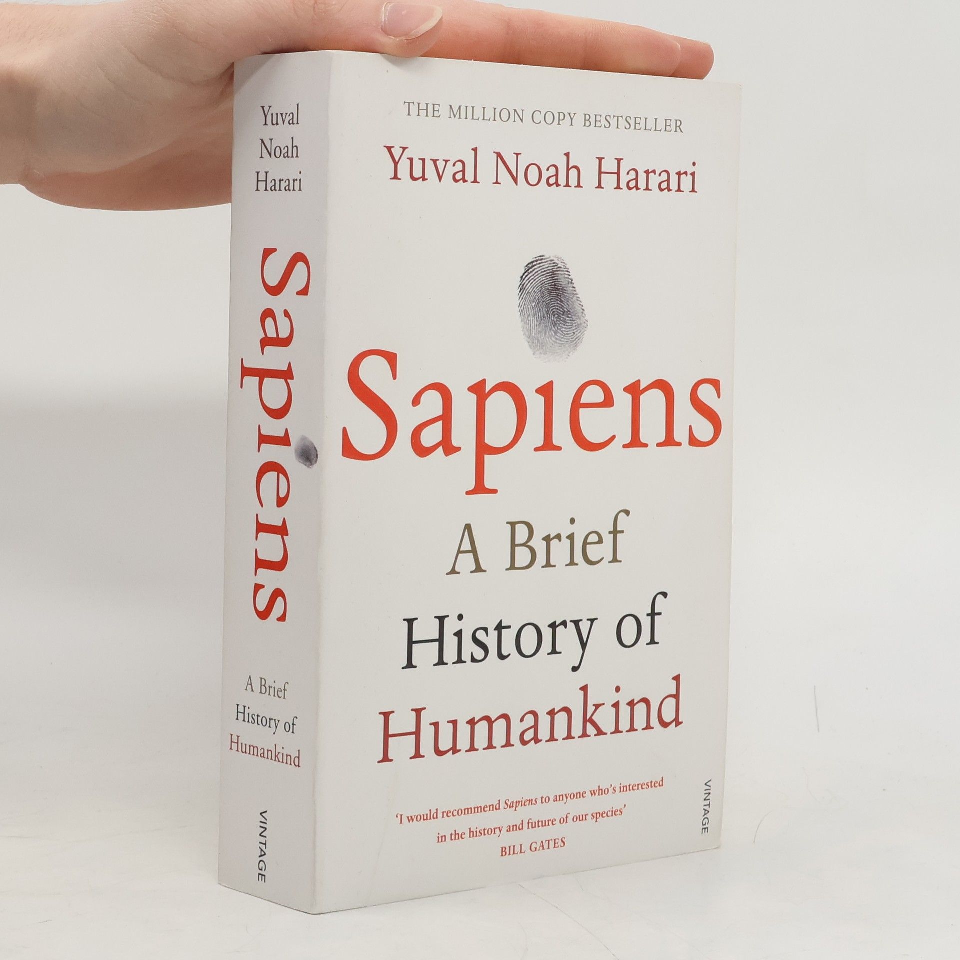 Yuval Noah Harari Sapiens