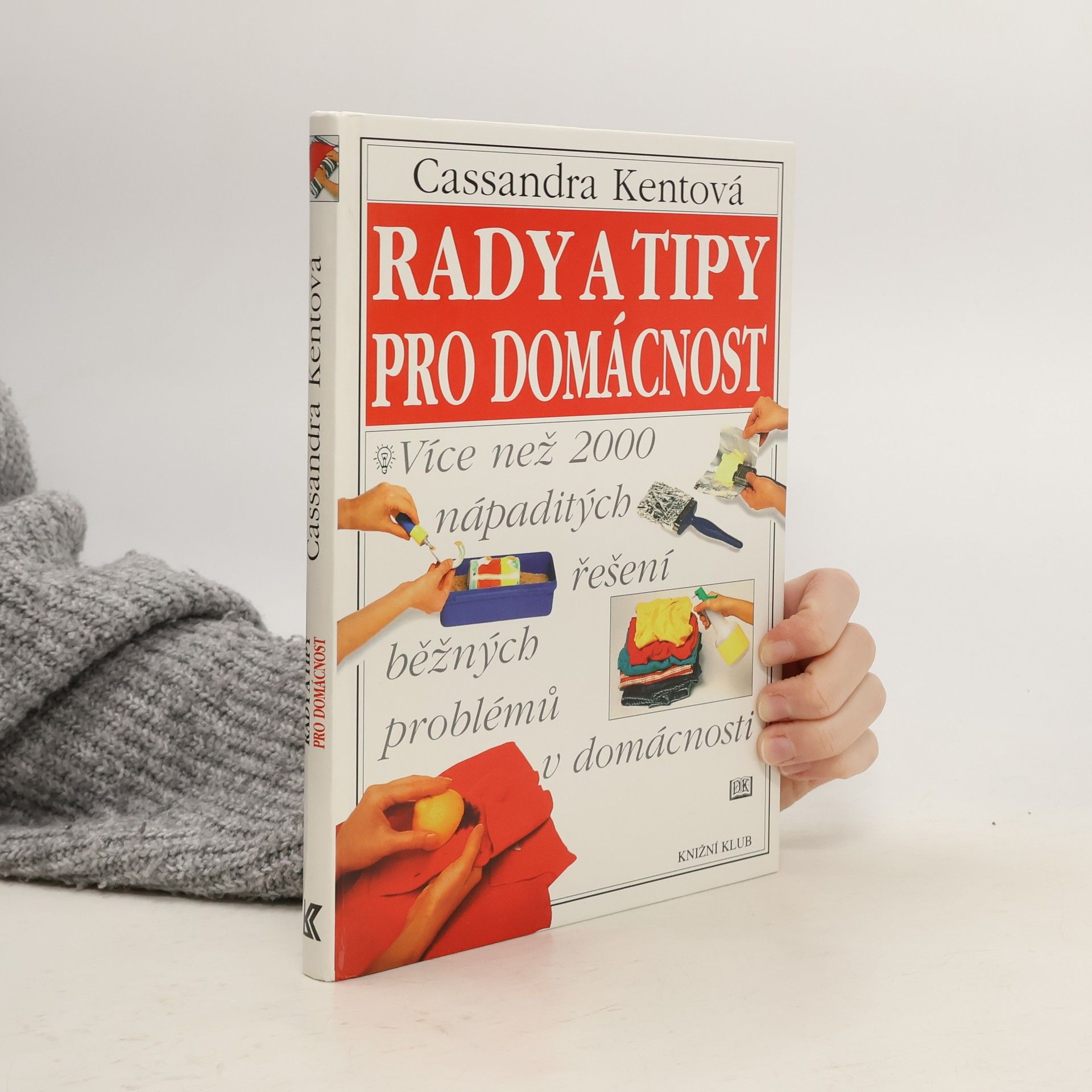 Rady a tipy pro domácnost