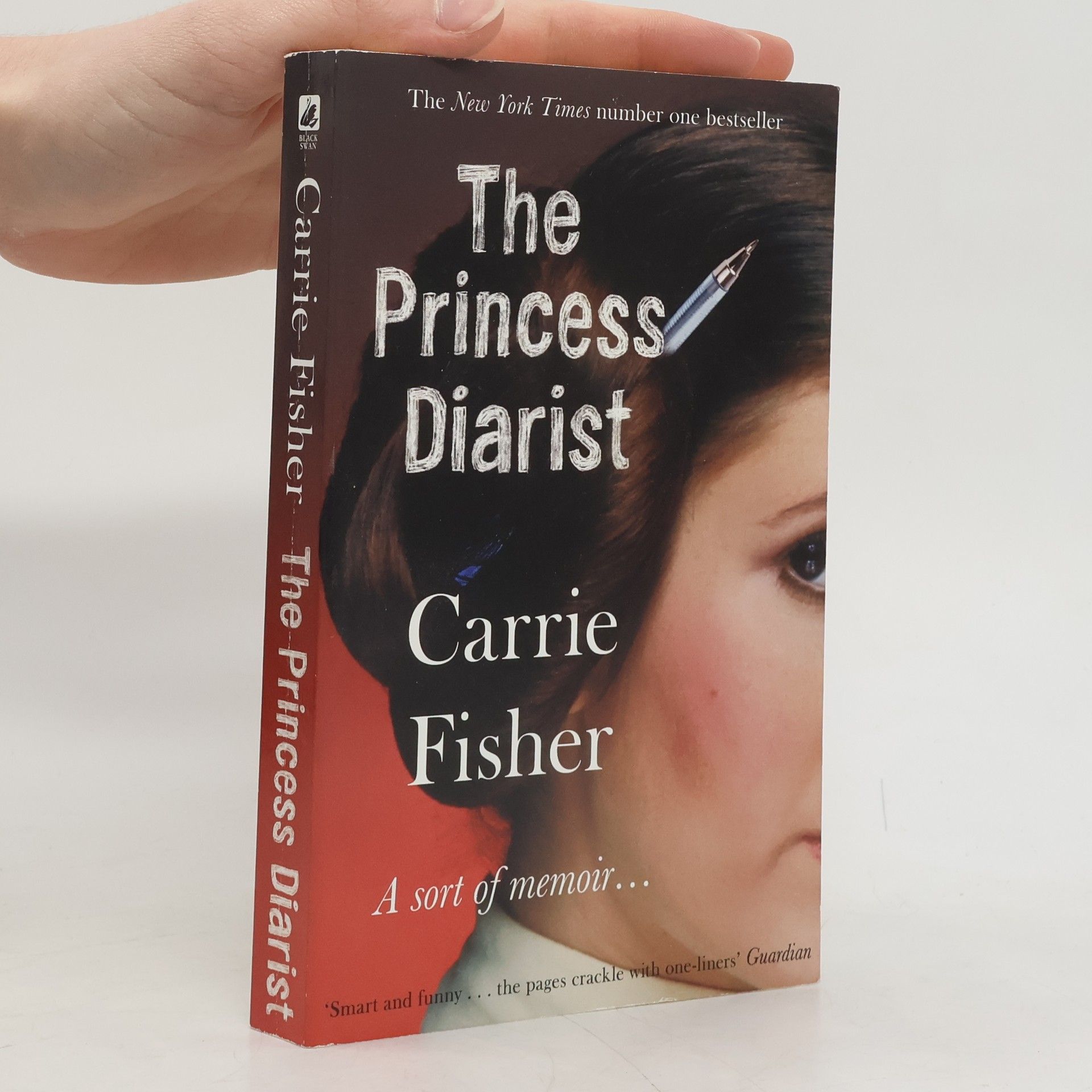 The Princess Diarist