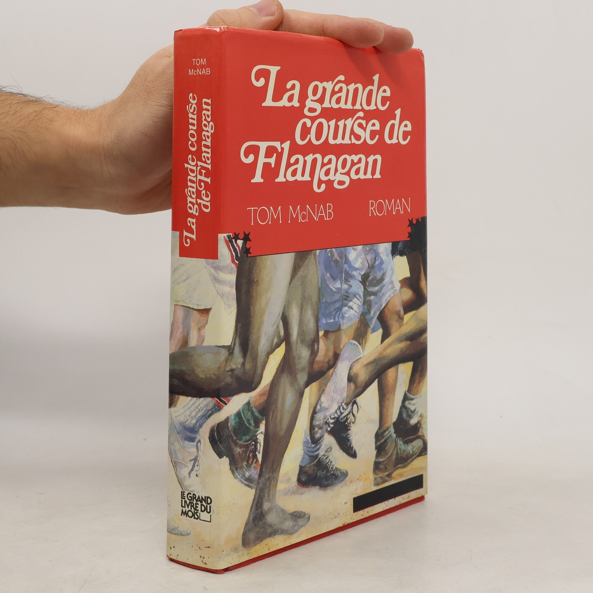La grande course de Flanagan