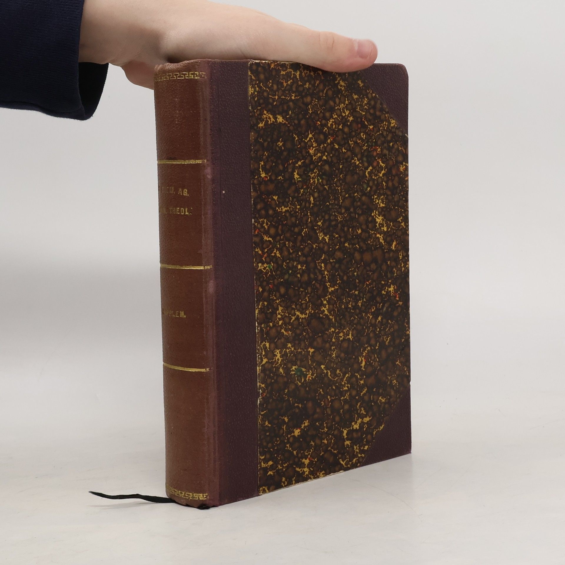 Divus Thomas Aquinas Summa Theologica