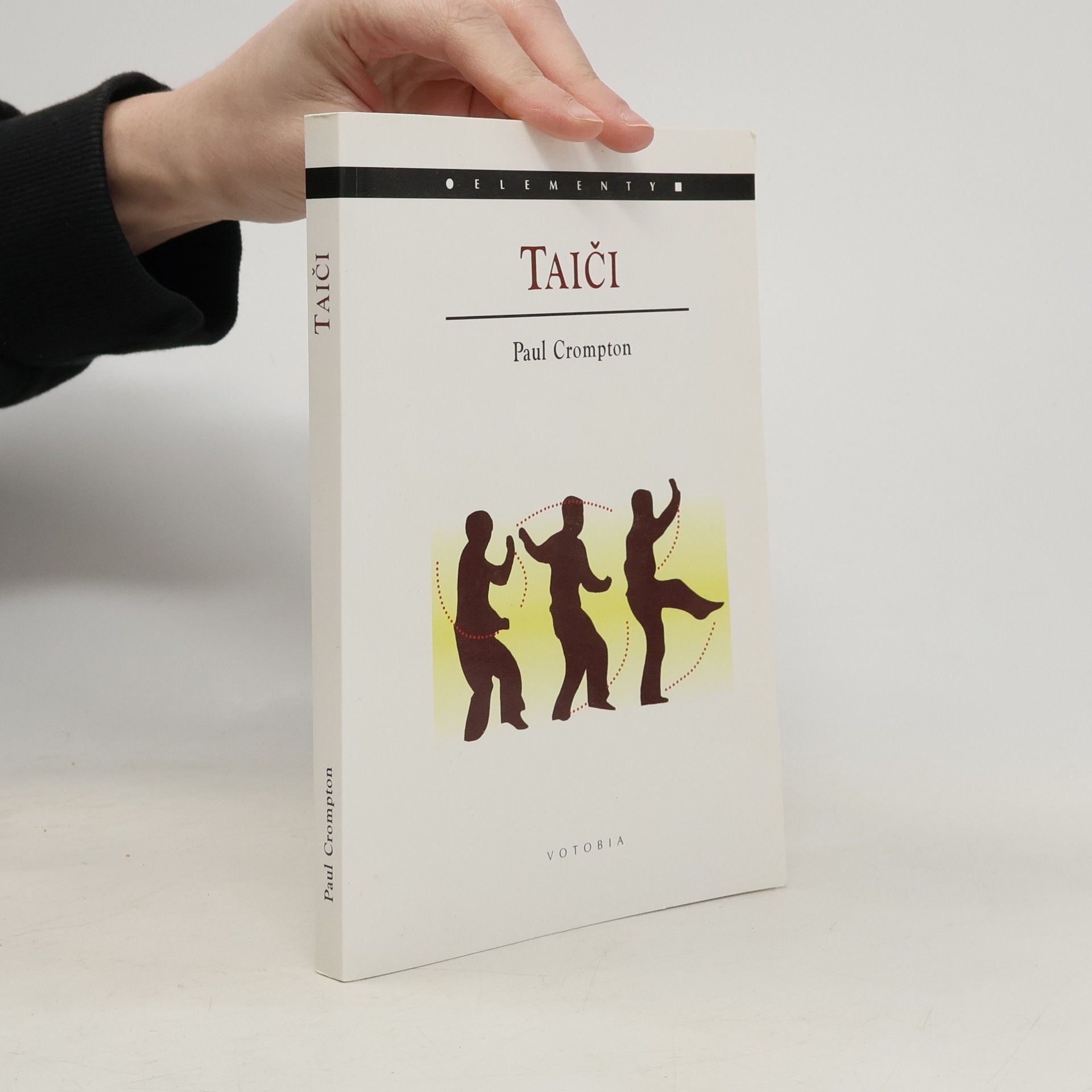 Paul H. Crompton Taiči