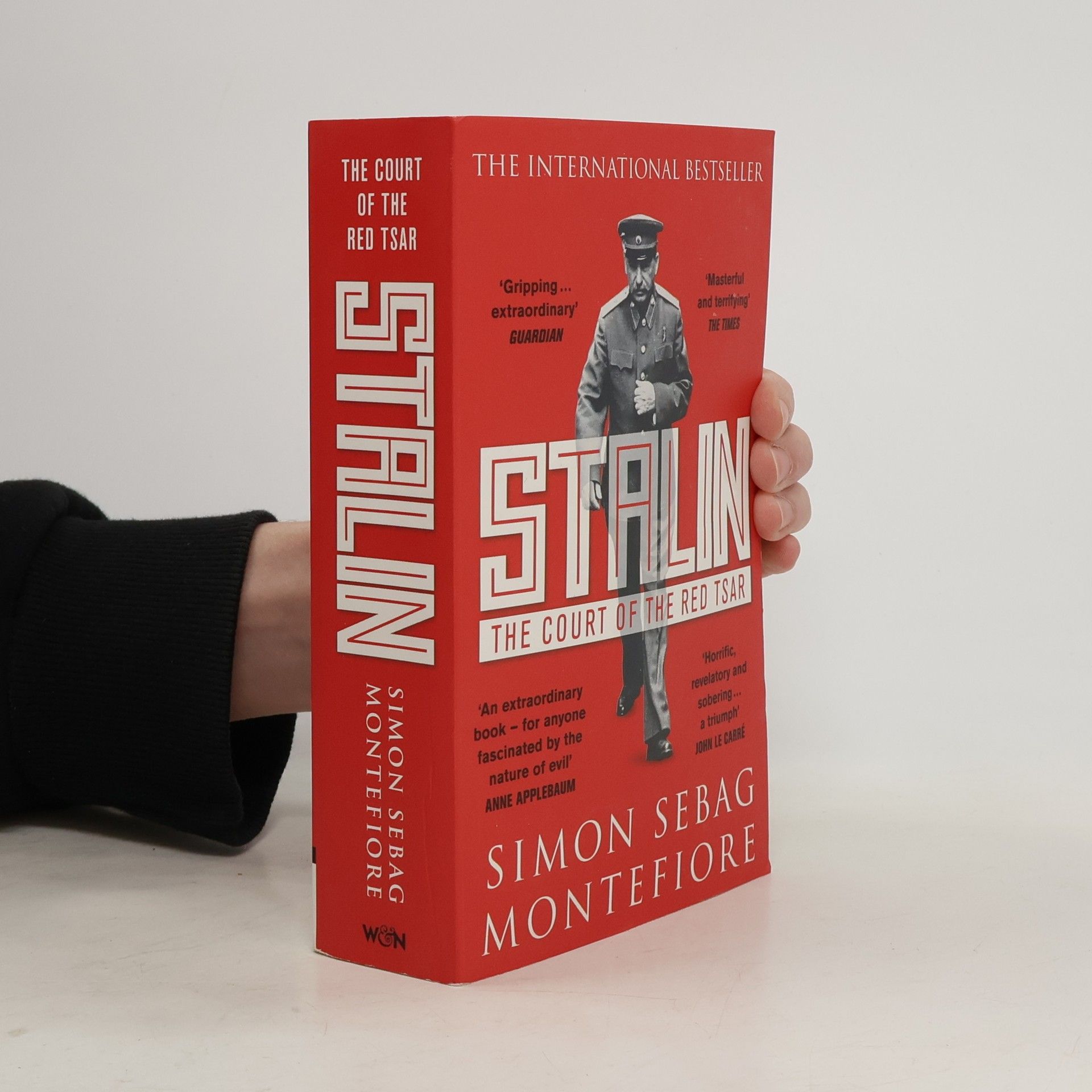 Simon Sebag Montefiore Stalin