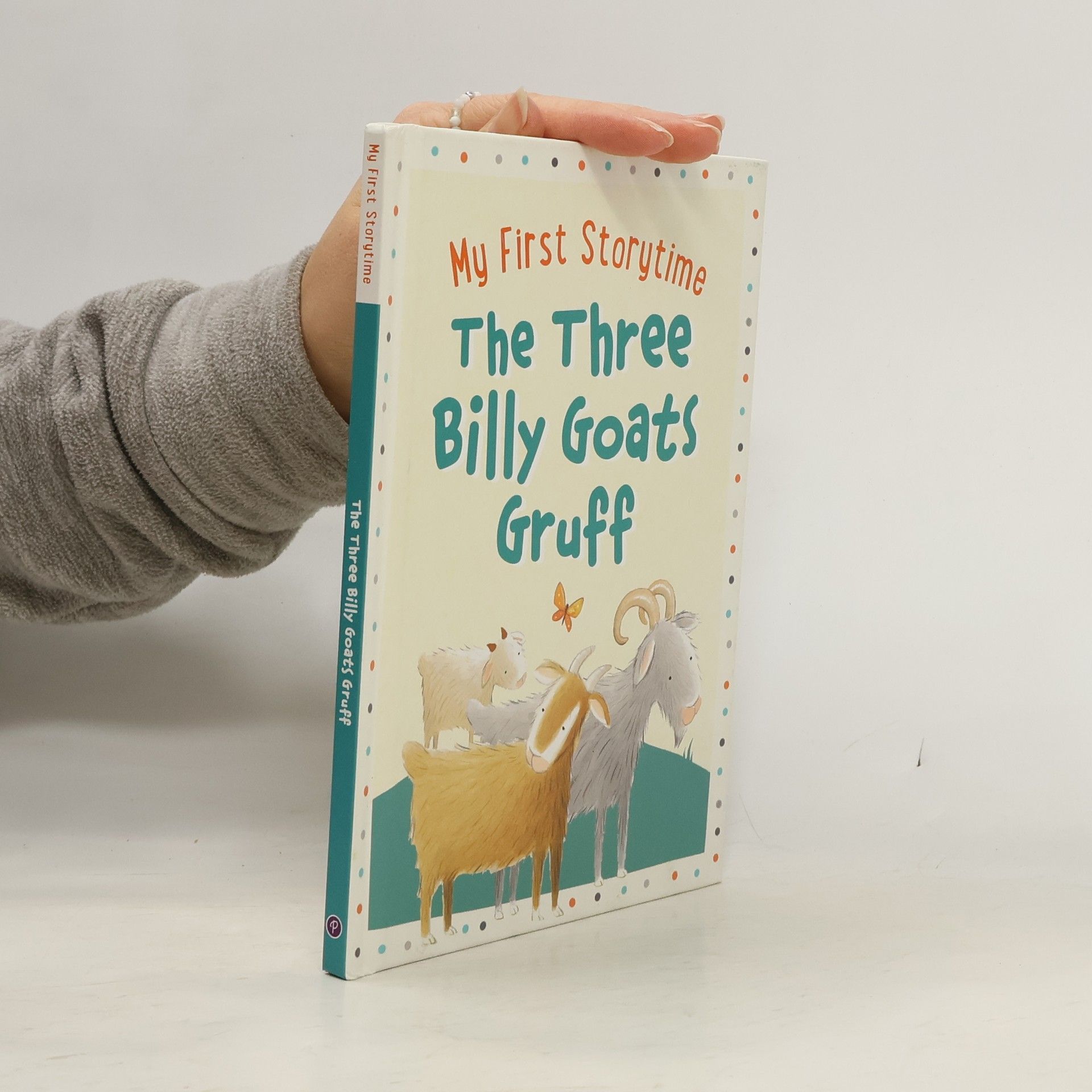 AA.VV. Three Billy Goats Gruff