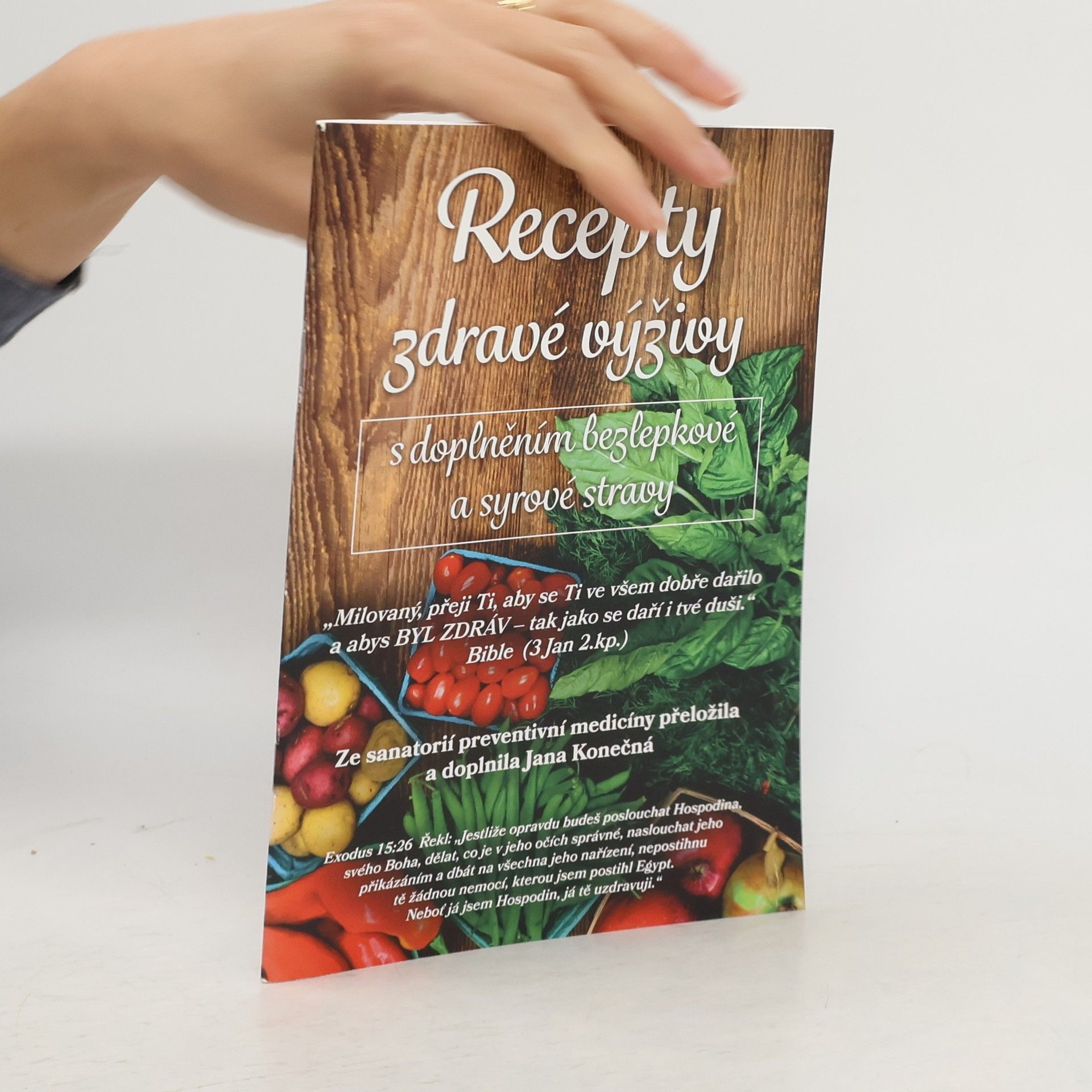 Recepty zdravé výživy