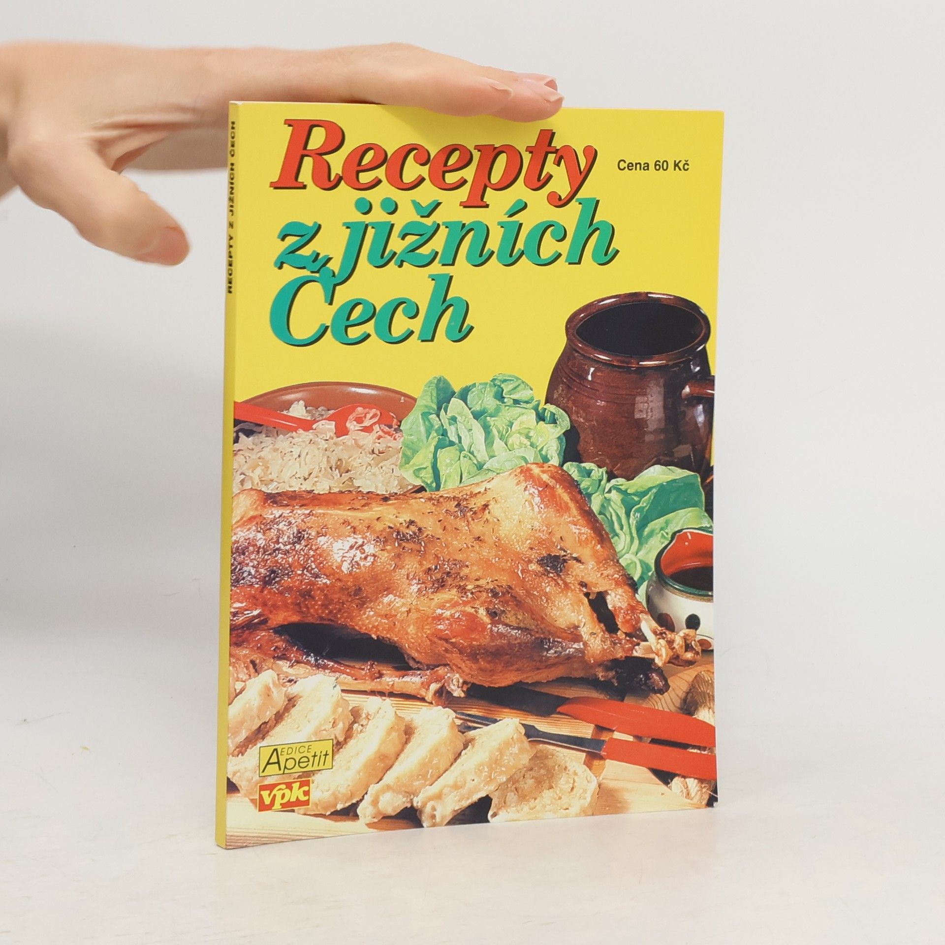 Recepty z jižních Čech