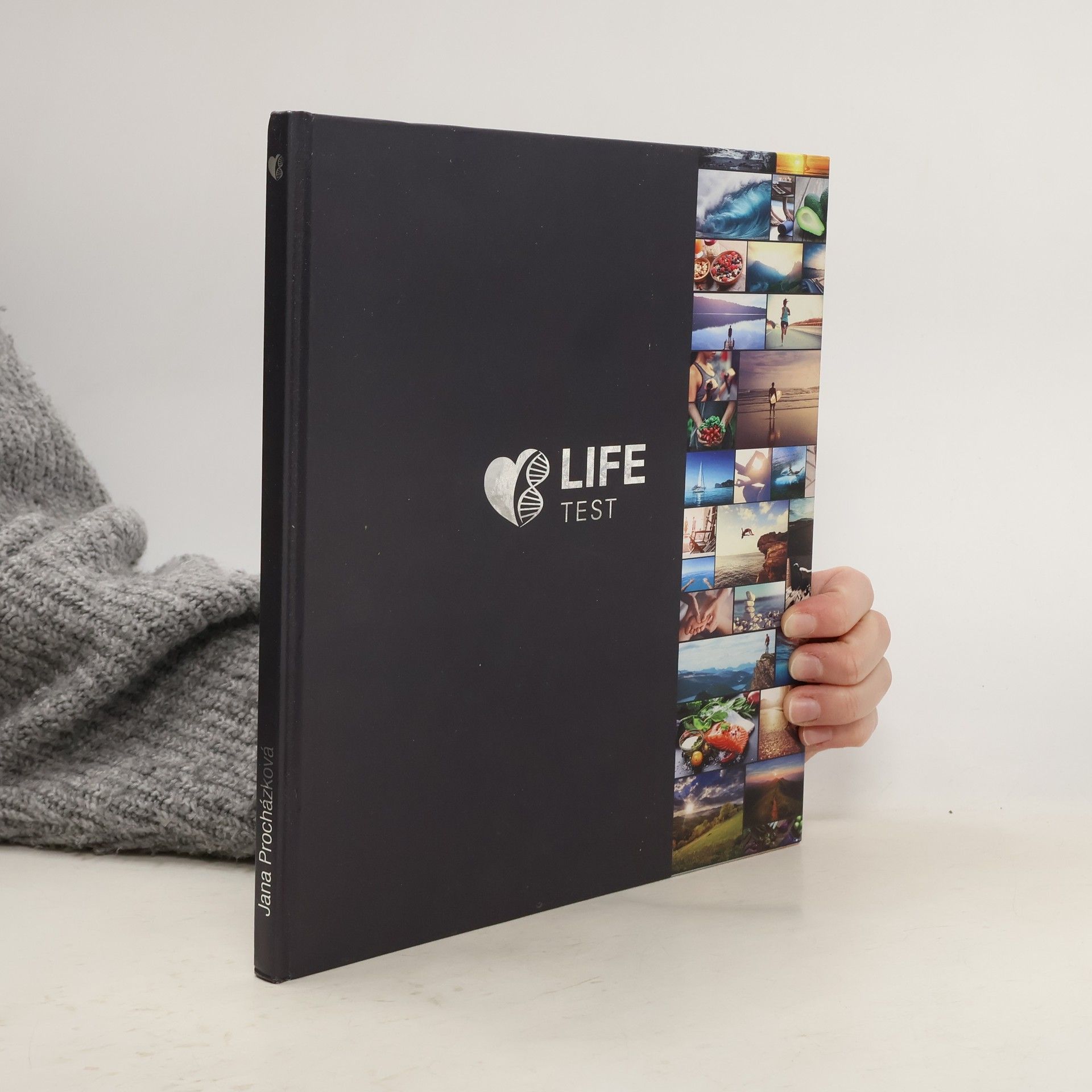Jana Procházková Life test