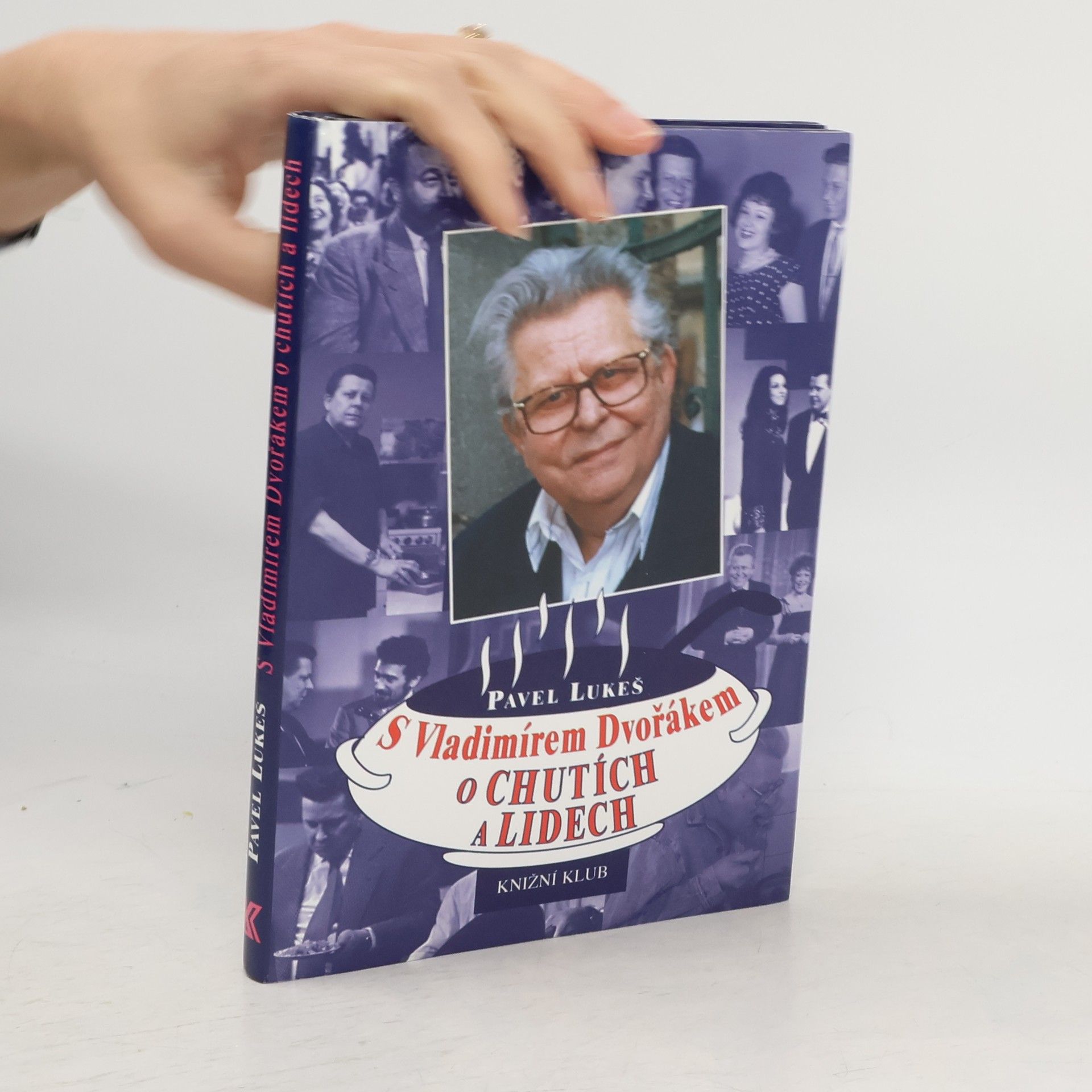 S Vladimírem Dvořákem o chutích a lidech