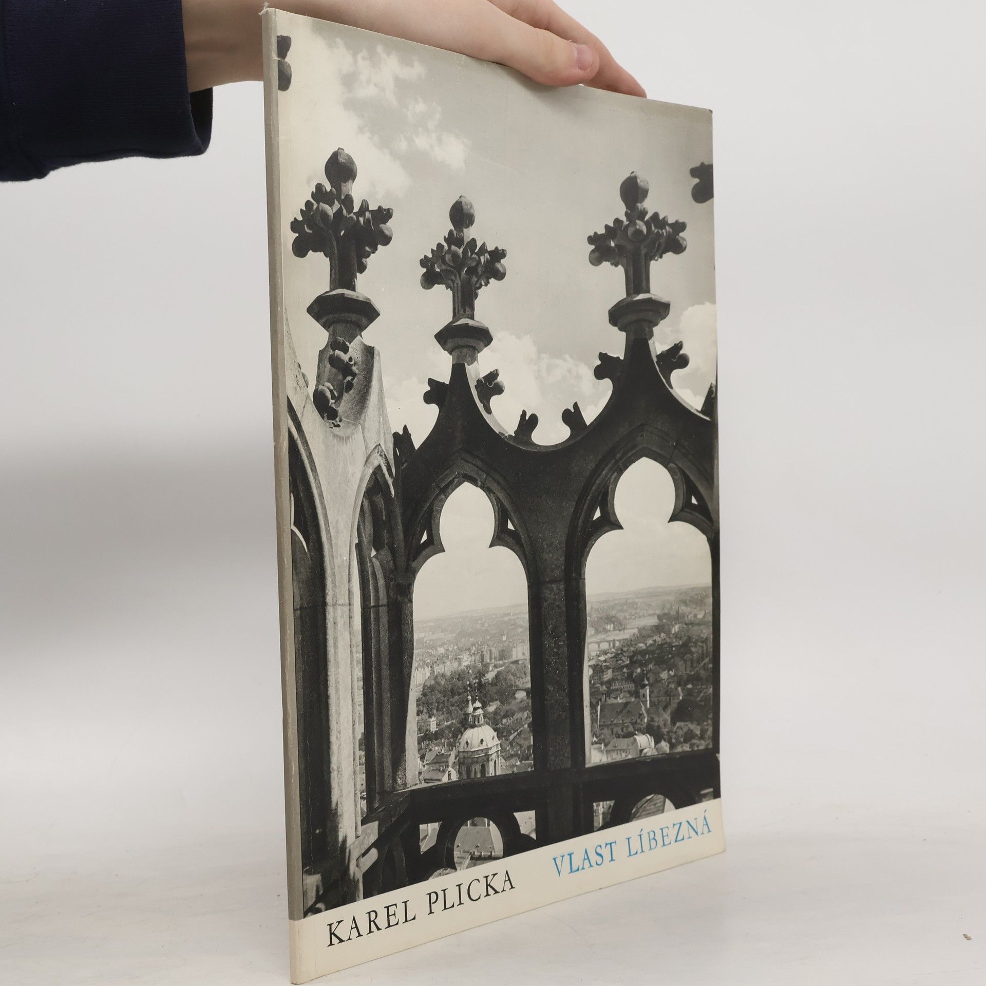 Karel Plicka Vlast líbezná