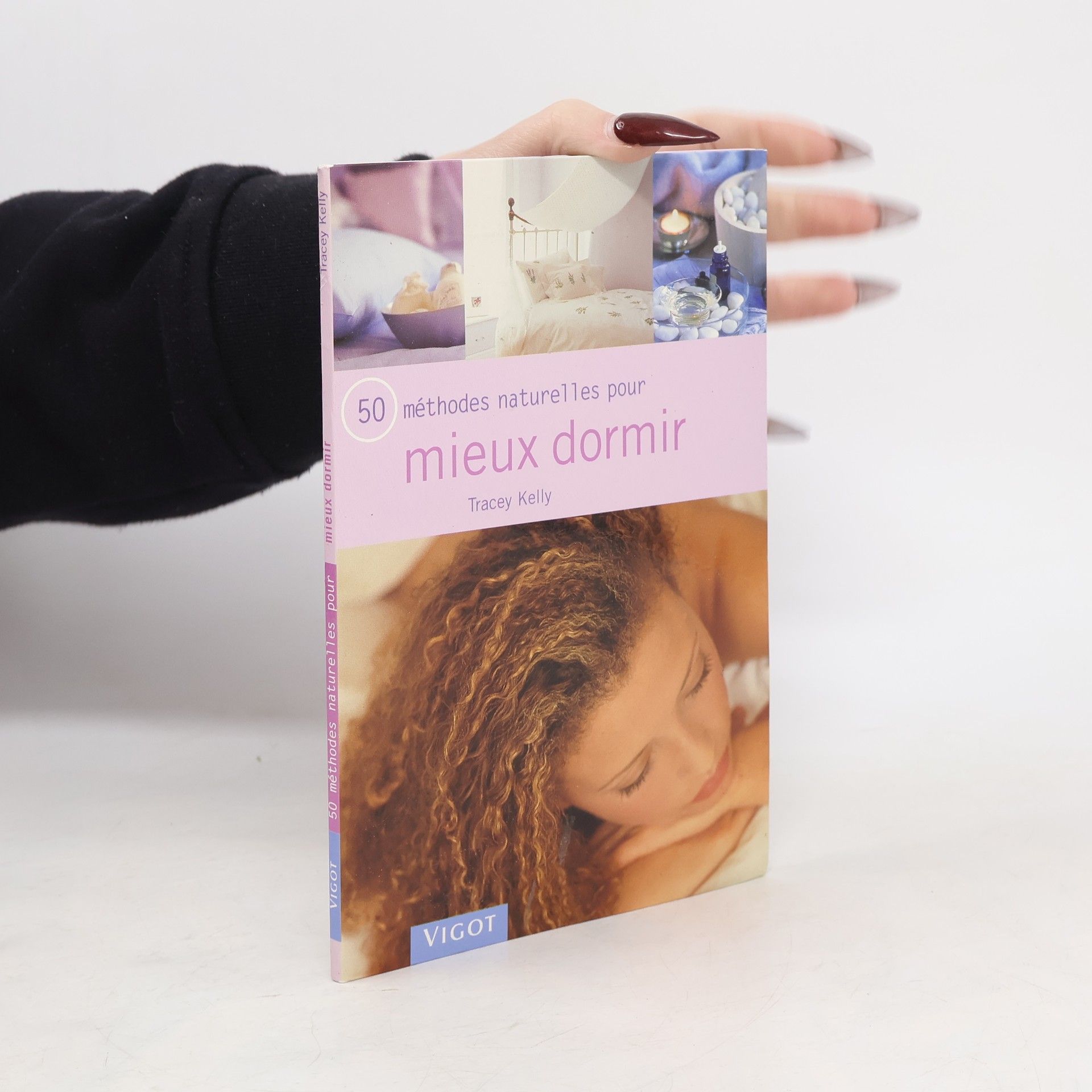 50 méthodes naturelles pour mieux dormir