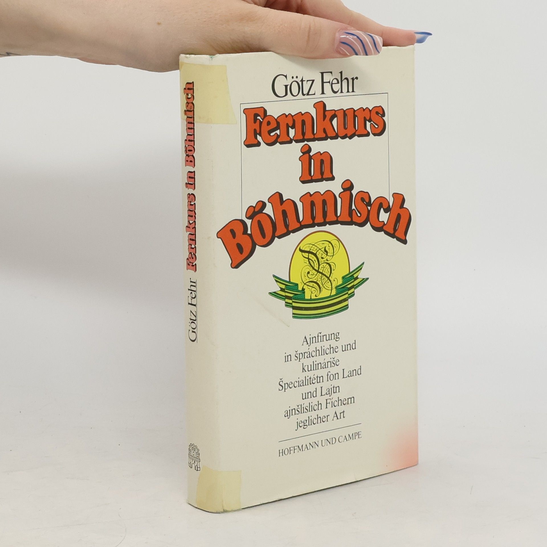 Fernkurs in Böhmisch