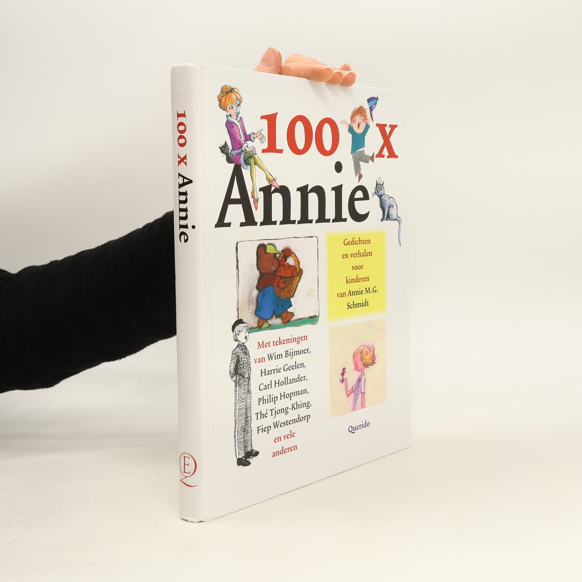 100 x Annie: gedichten en verhalen voor kinderen van Annie M.G. Schmidt