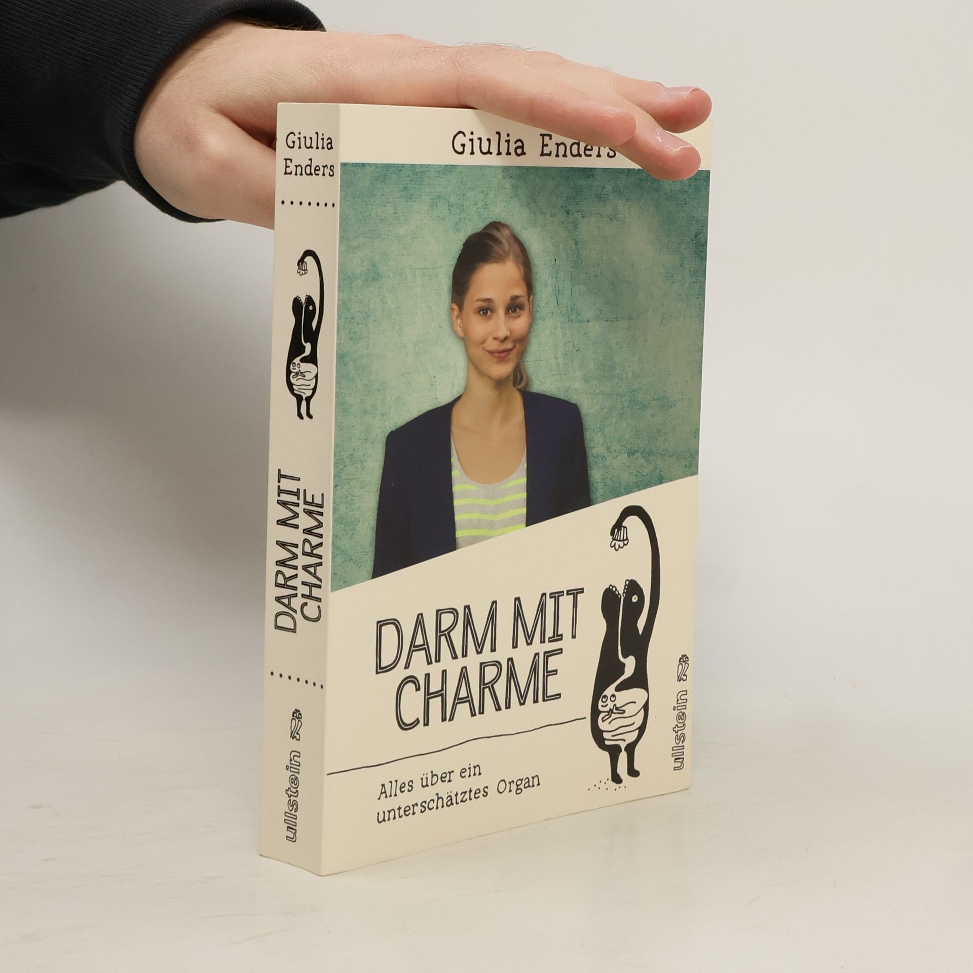 Giulia Enders Darm mit Charme