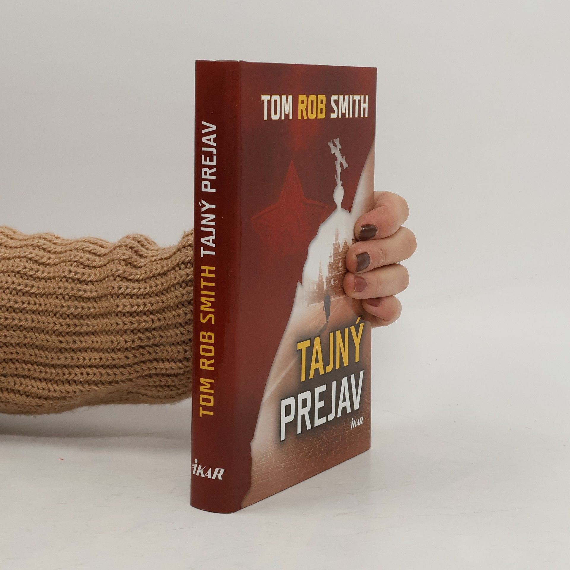 Tom Rob Smith Tajný prejav