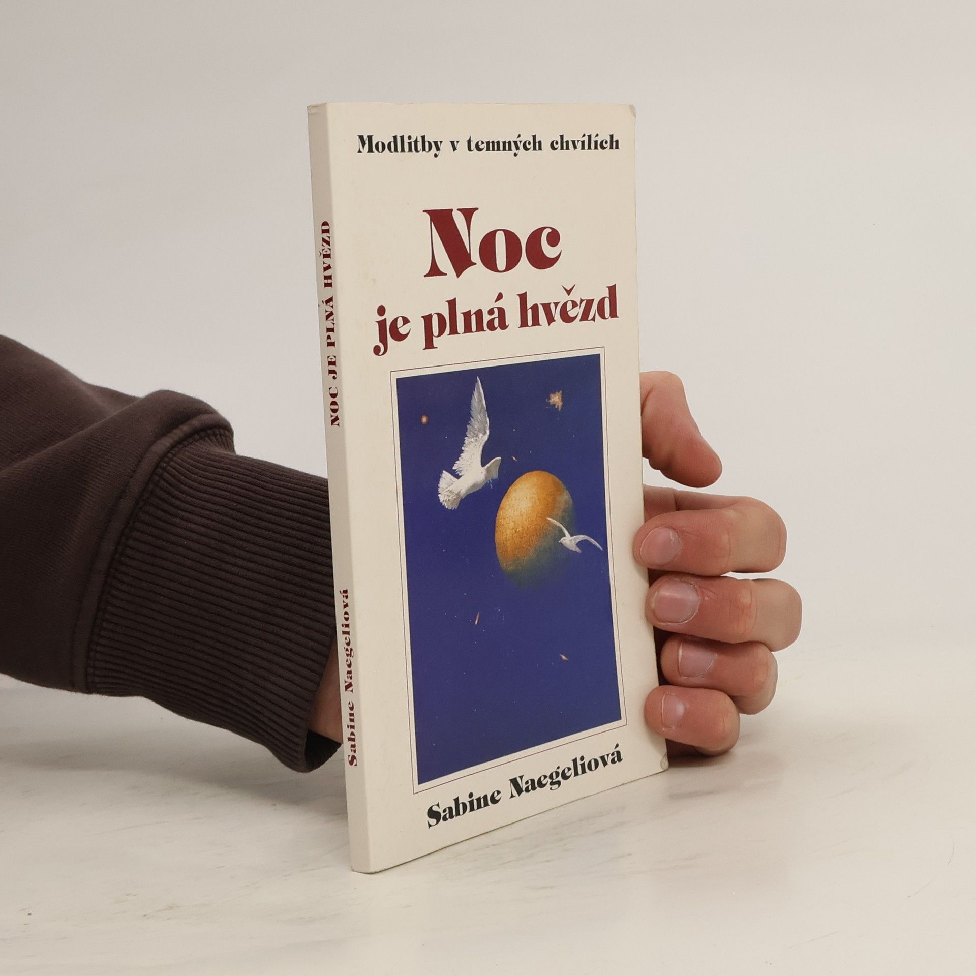 Noc je plná hvězd: modlitby v temných chvílích