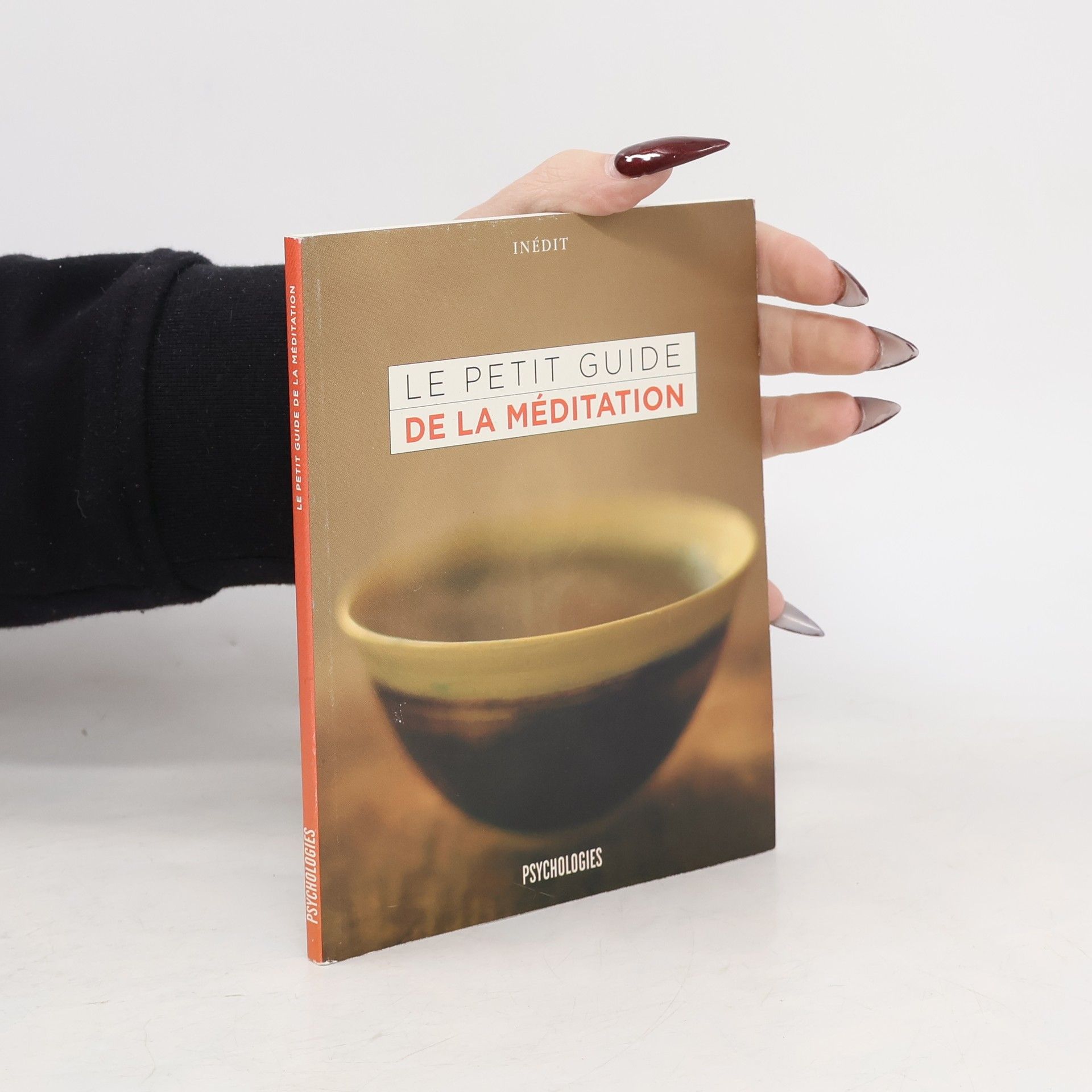 AA.VV. Le Petit Guide. De La Méditation