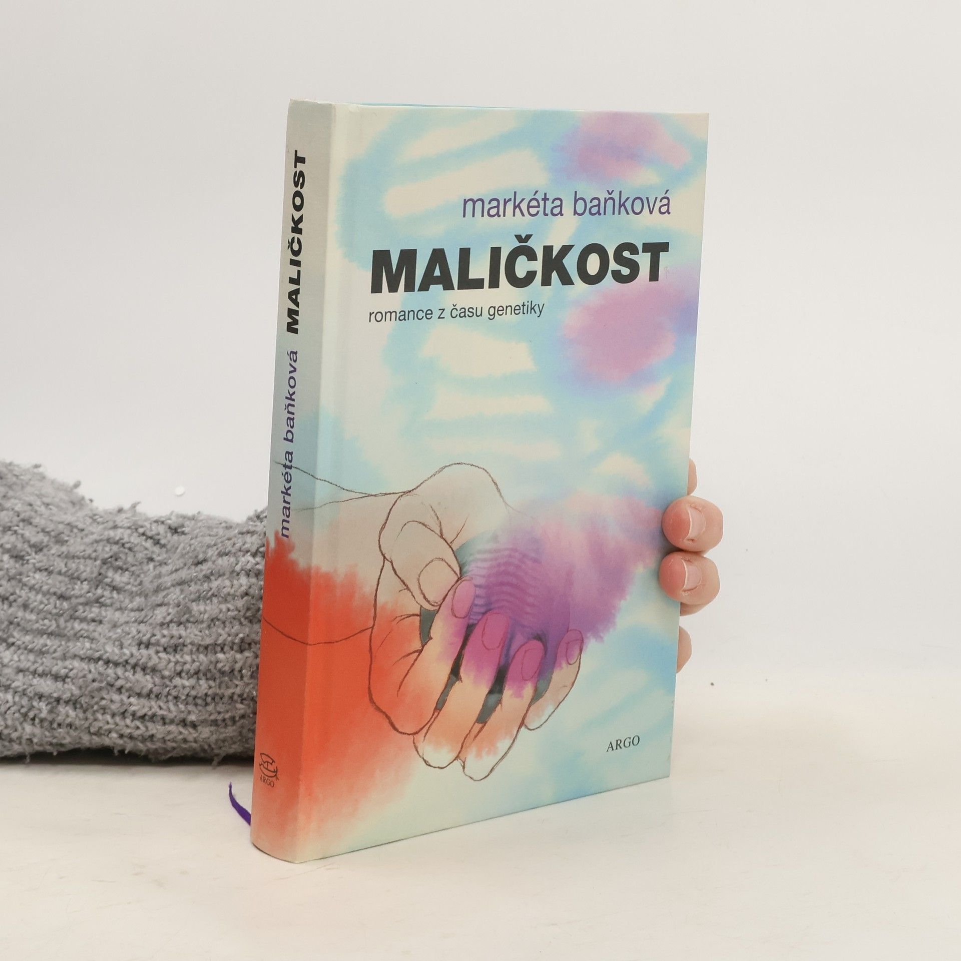 Markéta Baňková Maličkost