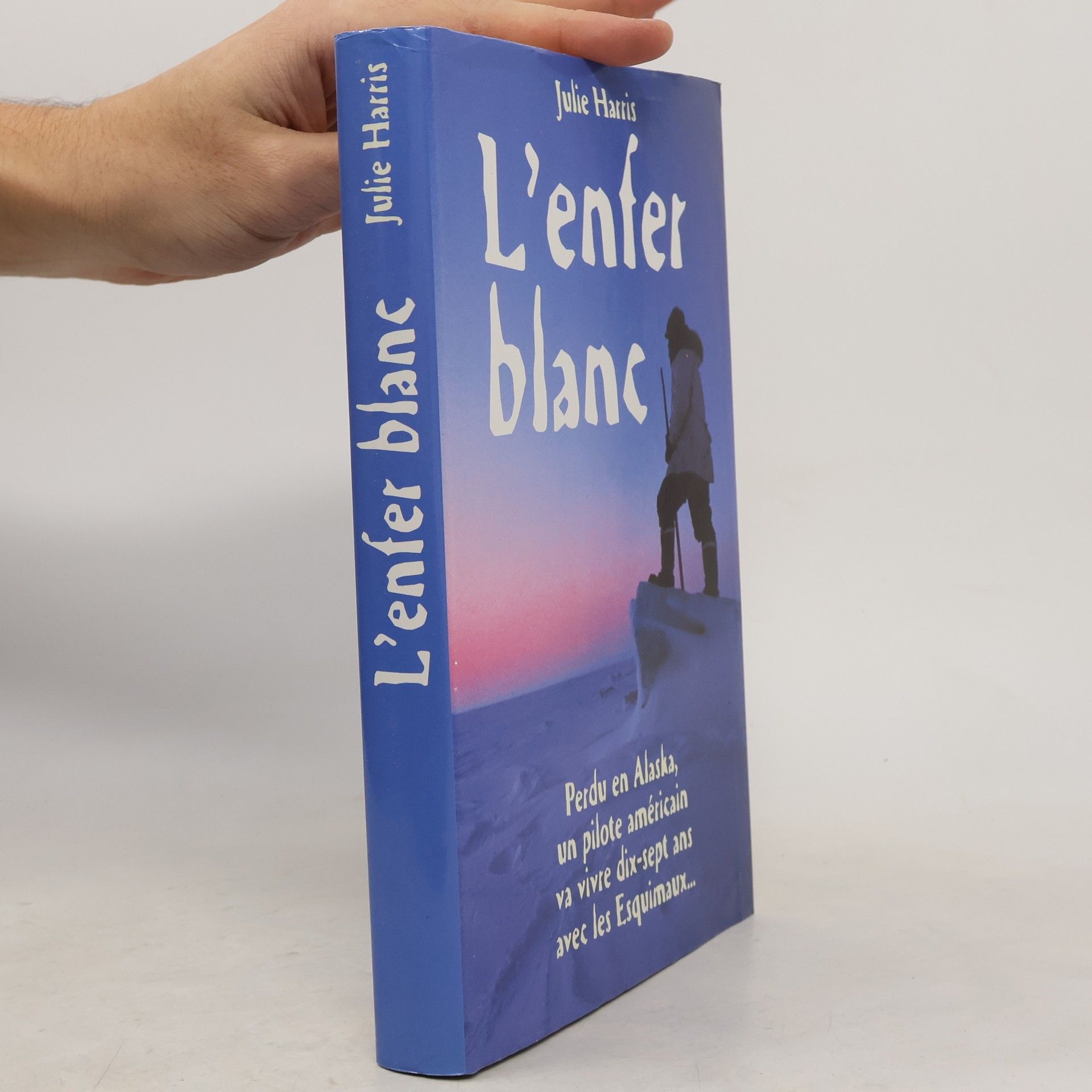 Julie Harris L'enfer blanc