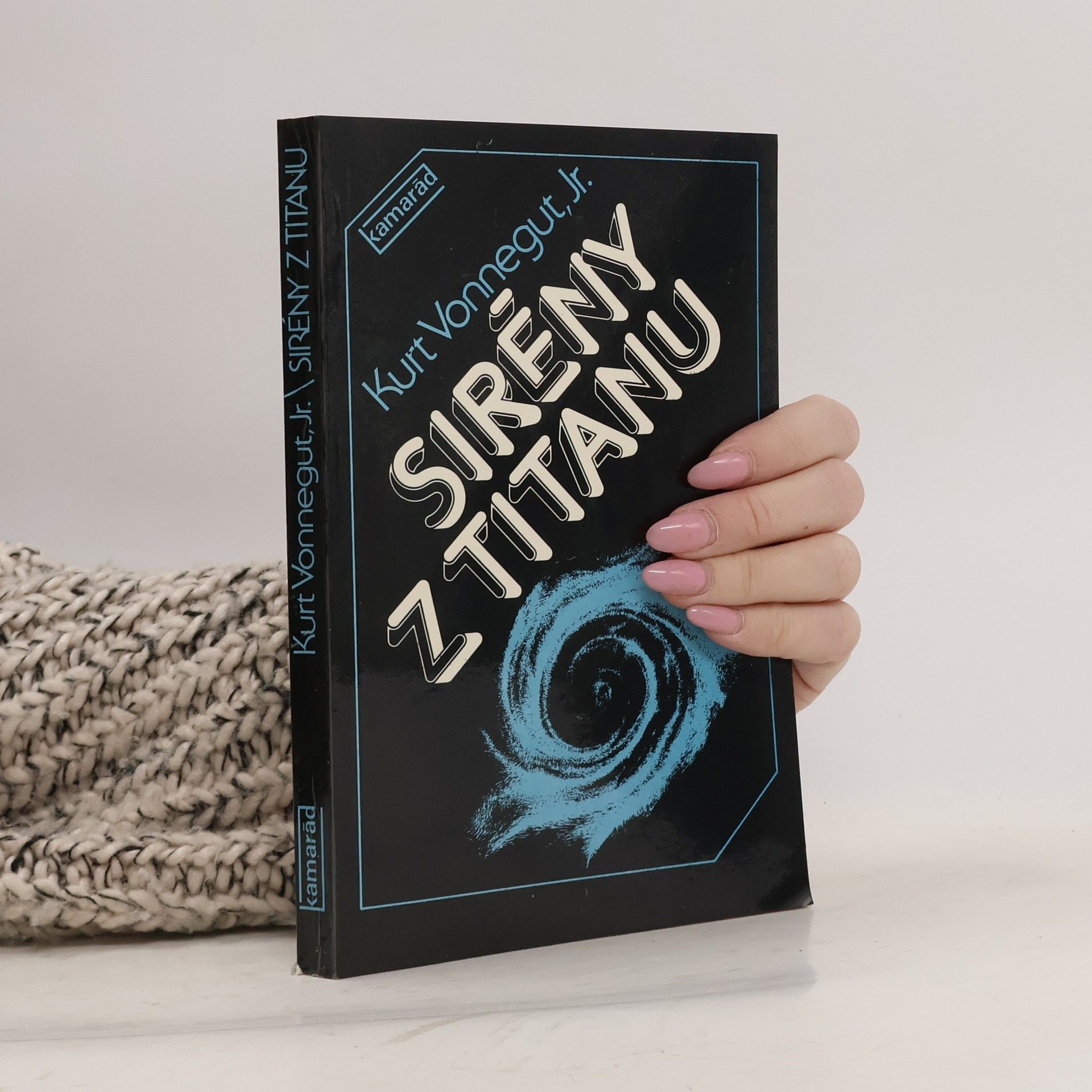 Kurt Vonnegut Sirény z Titanu