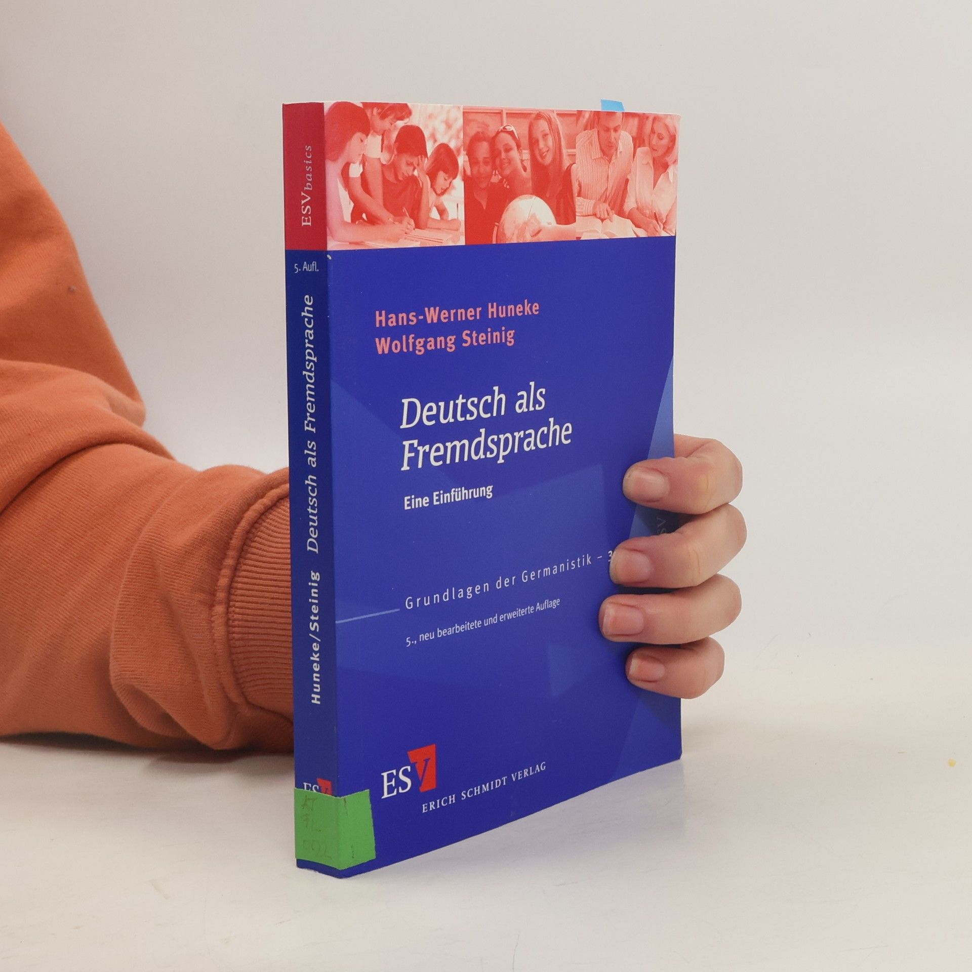 Deutsch als Fremdsprache