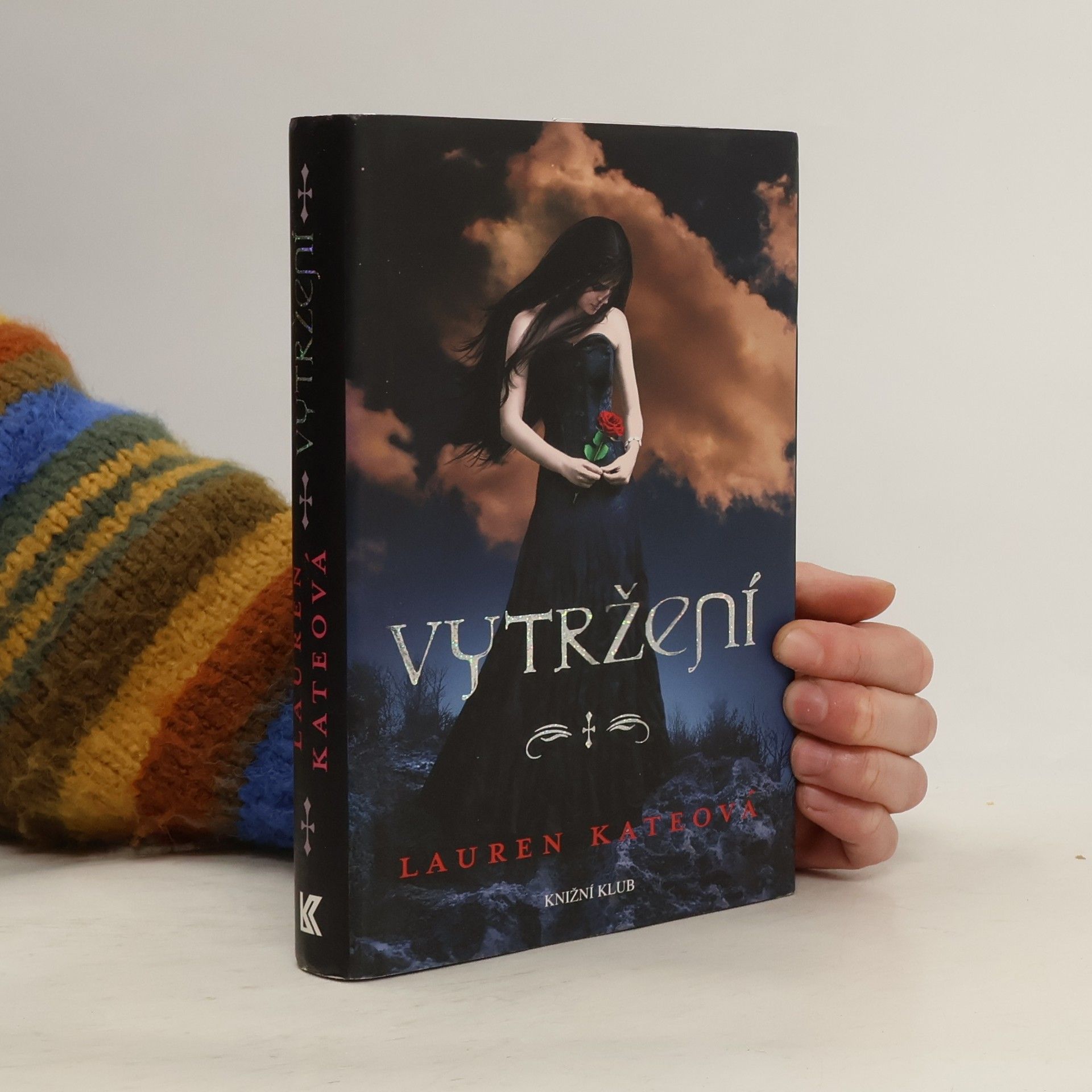 Lauren Kate Vytržení