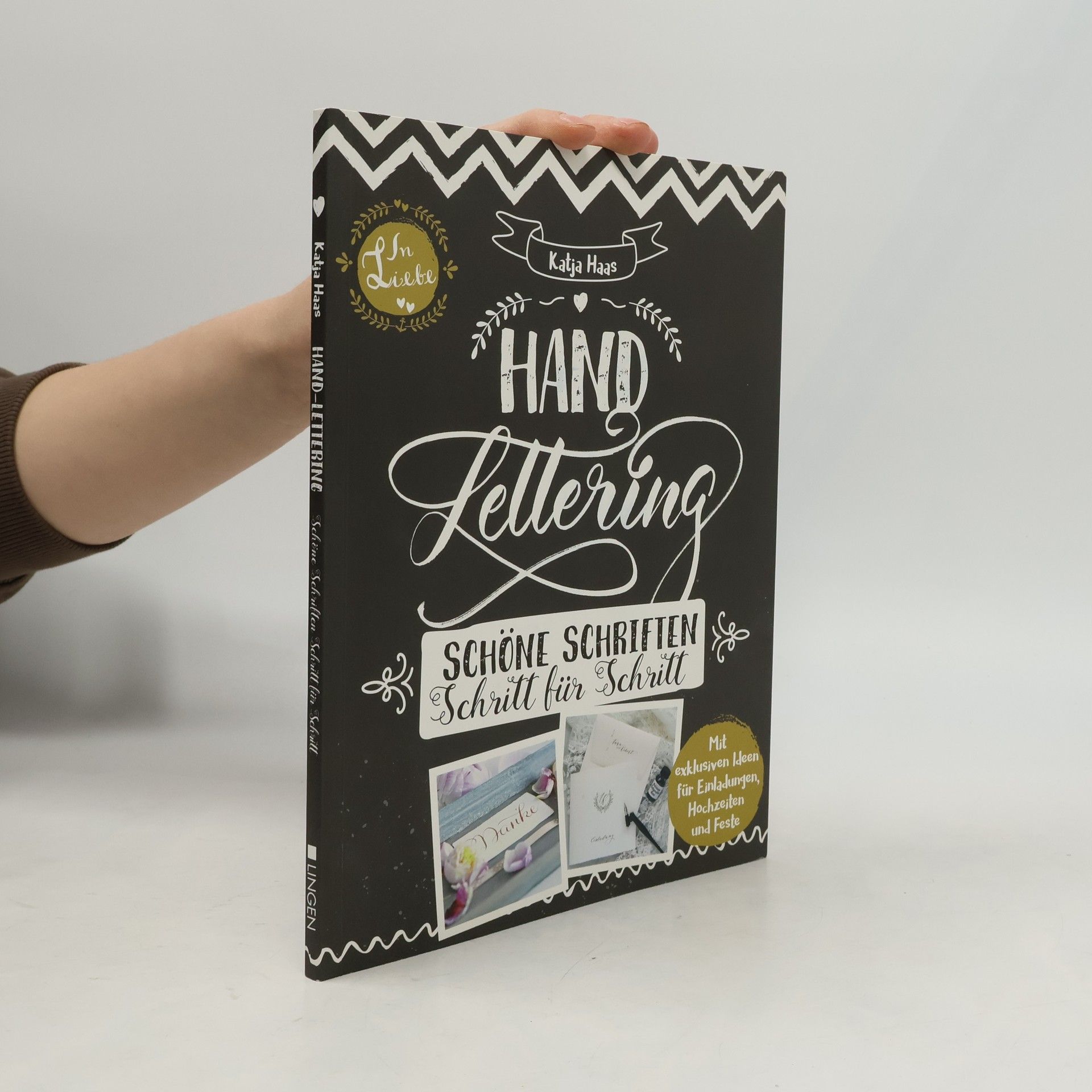 Katja Haas Handlettering