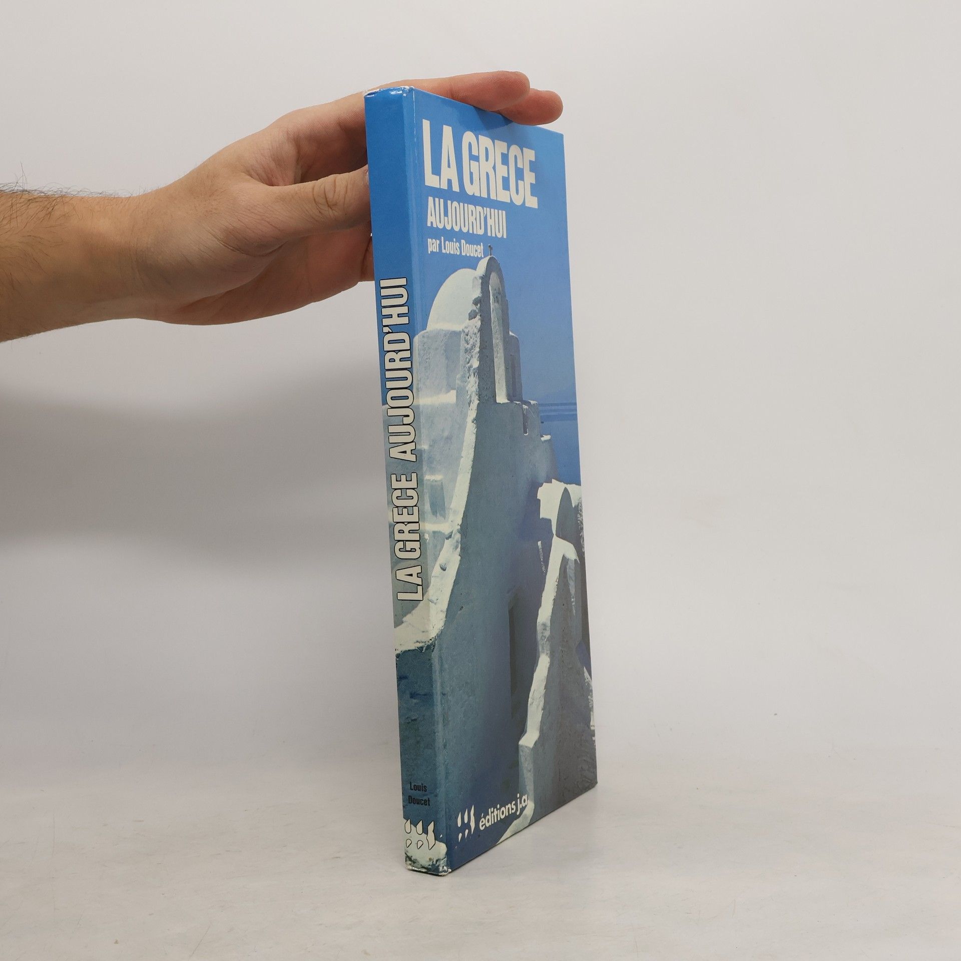 Aujourd'hui: La Grèce aujourd'hui