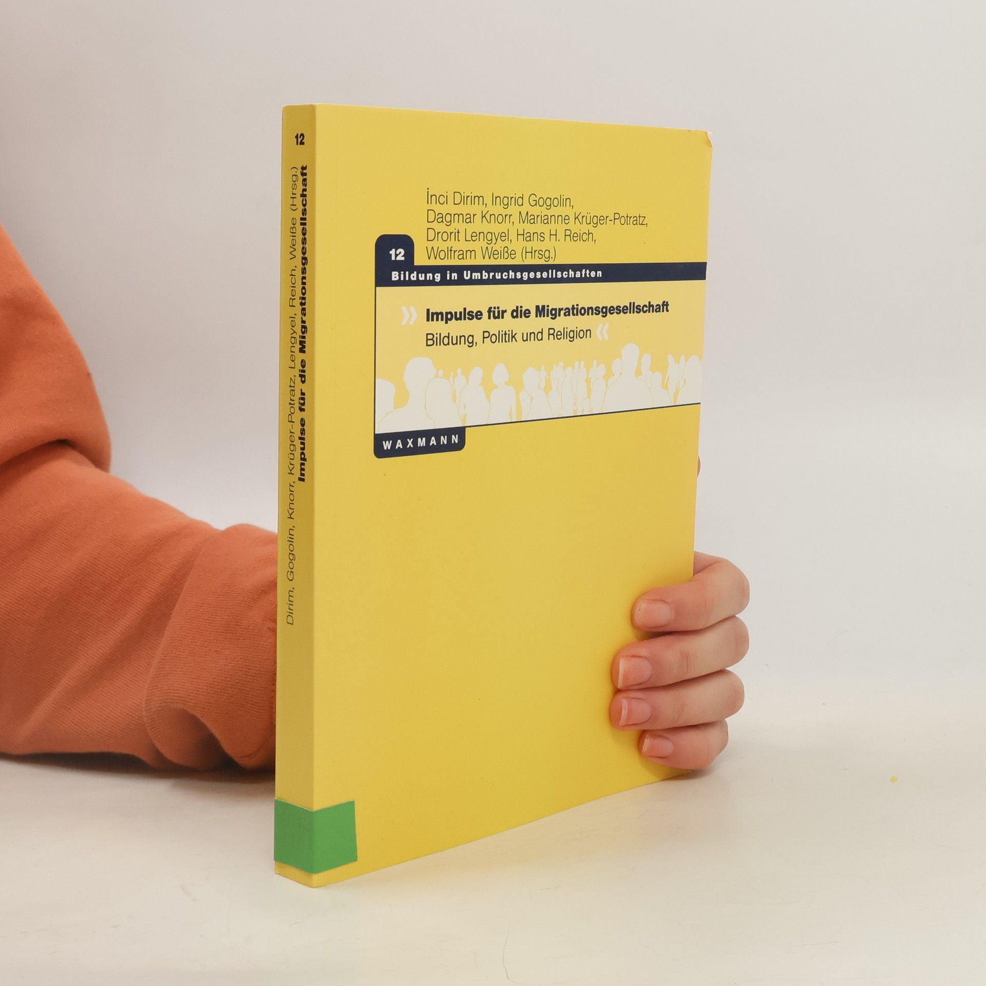 I. nci Dirim Impulse für die Migrationsgesellschaft