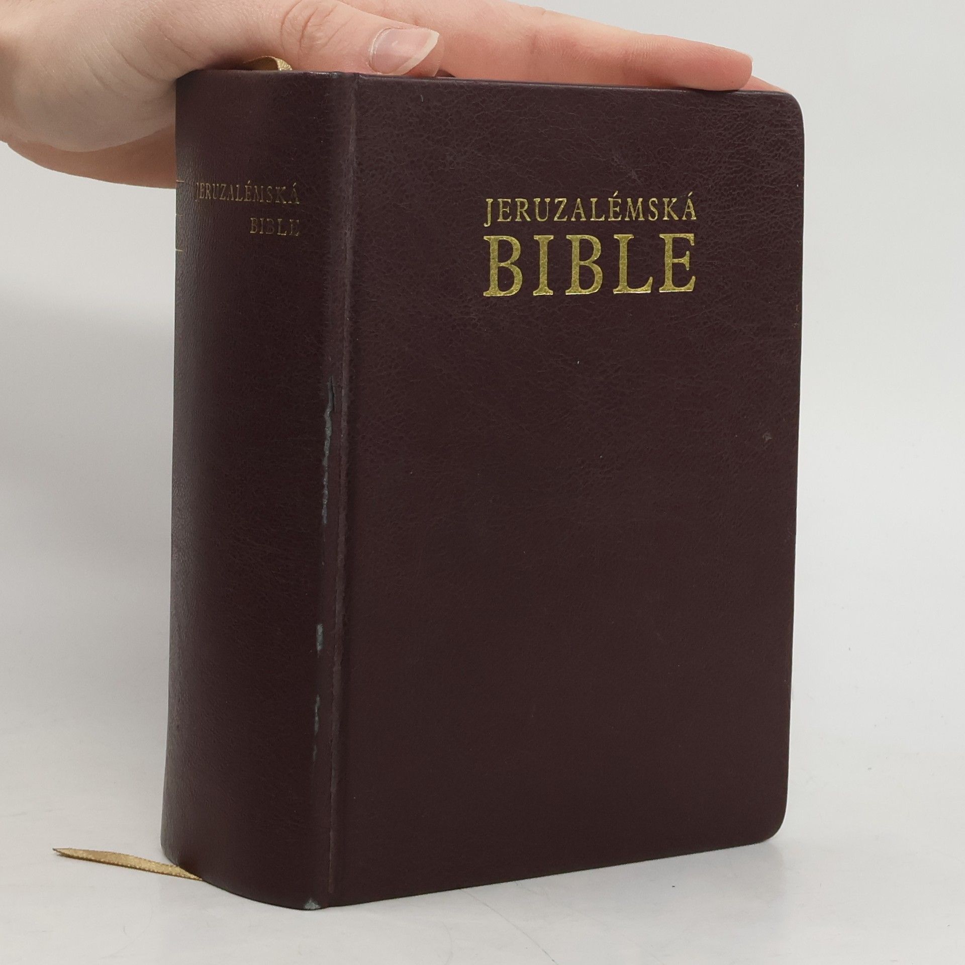 Jeruzalémská Bible