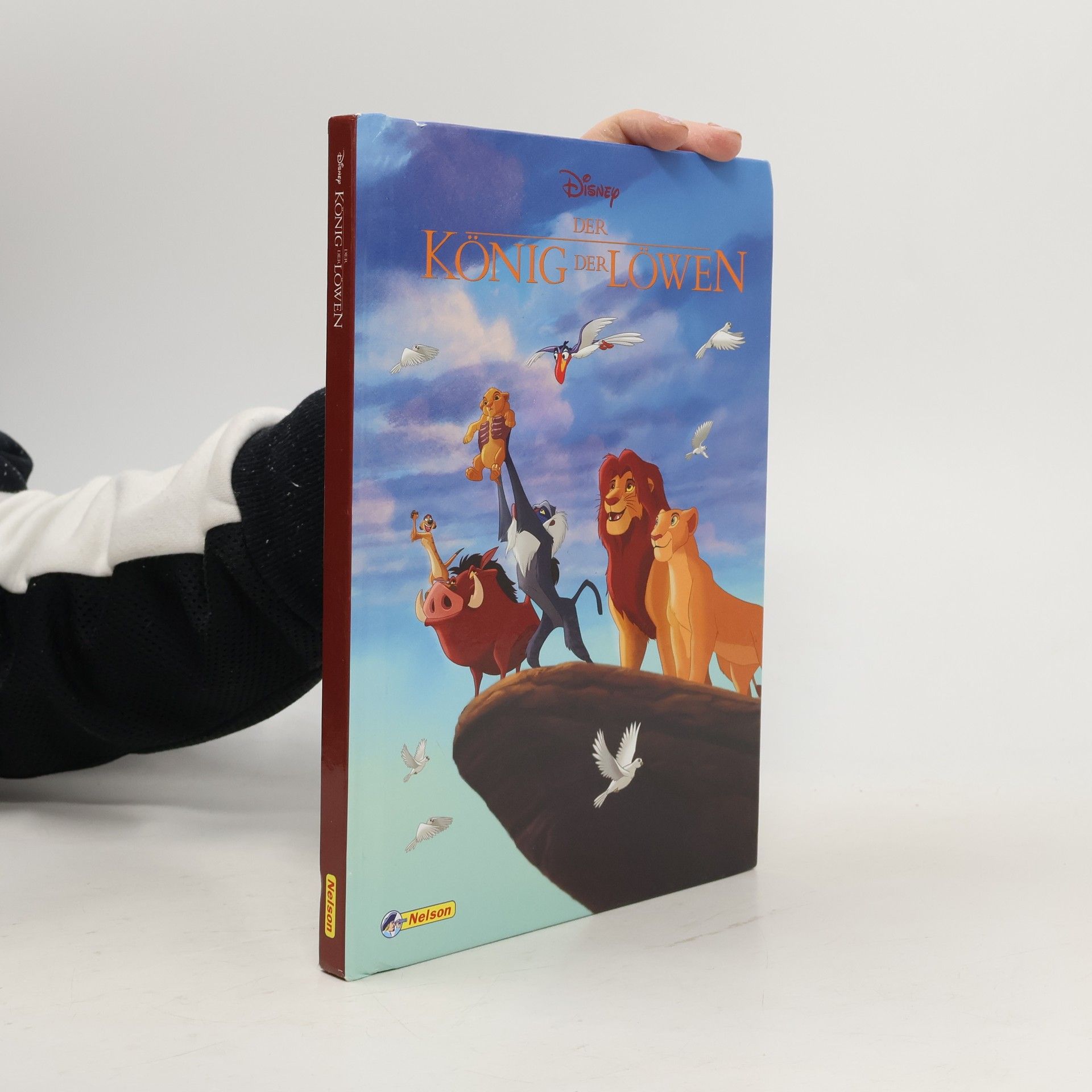 Der König der Löwen