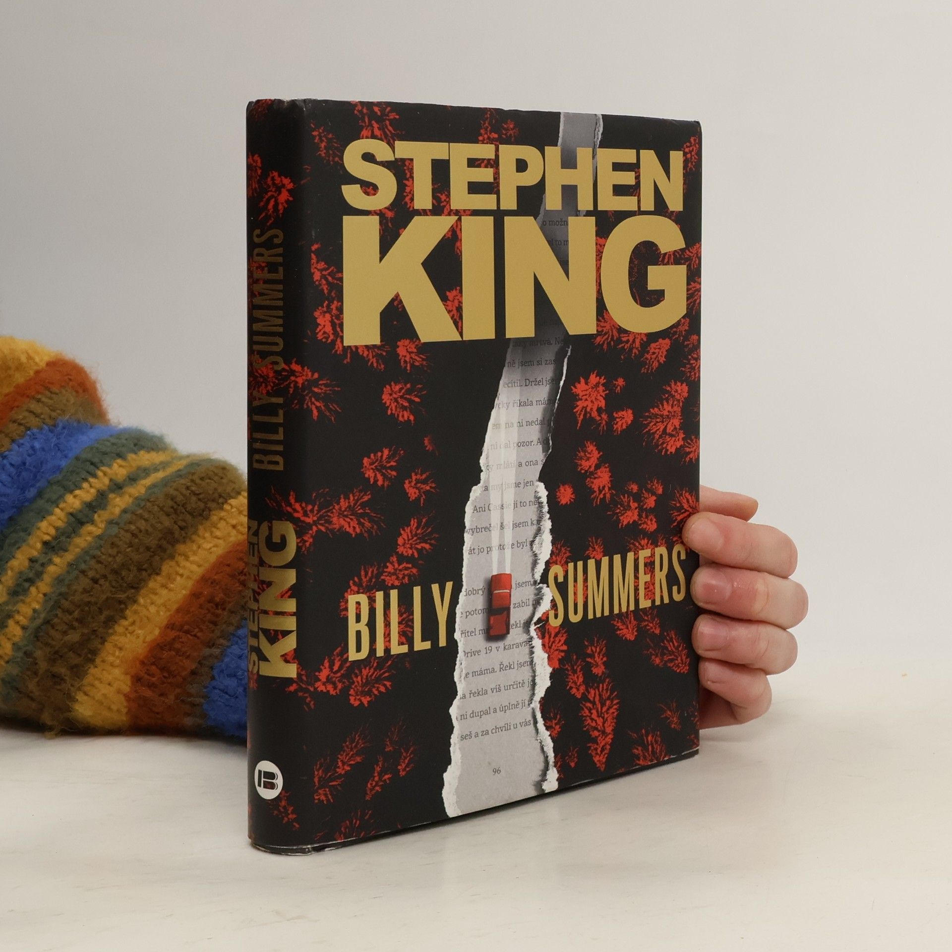Stephen King Billy Summers