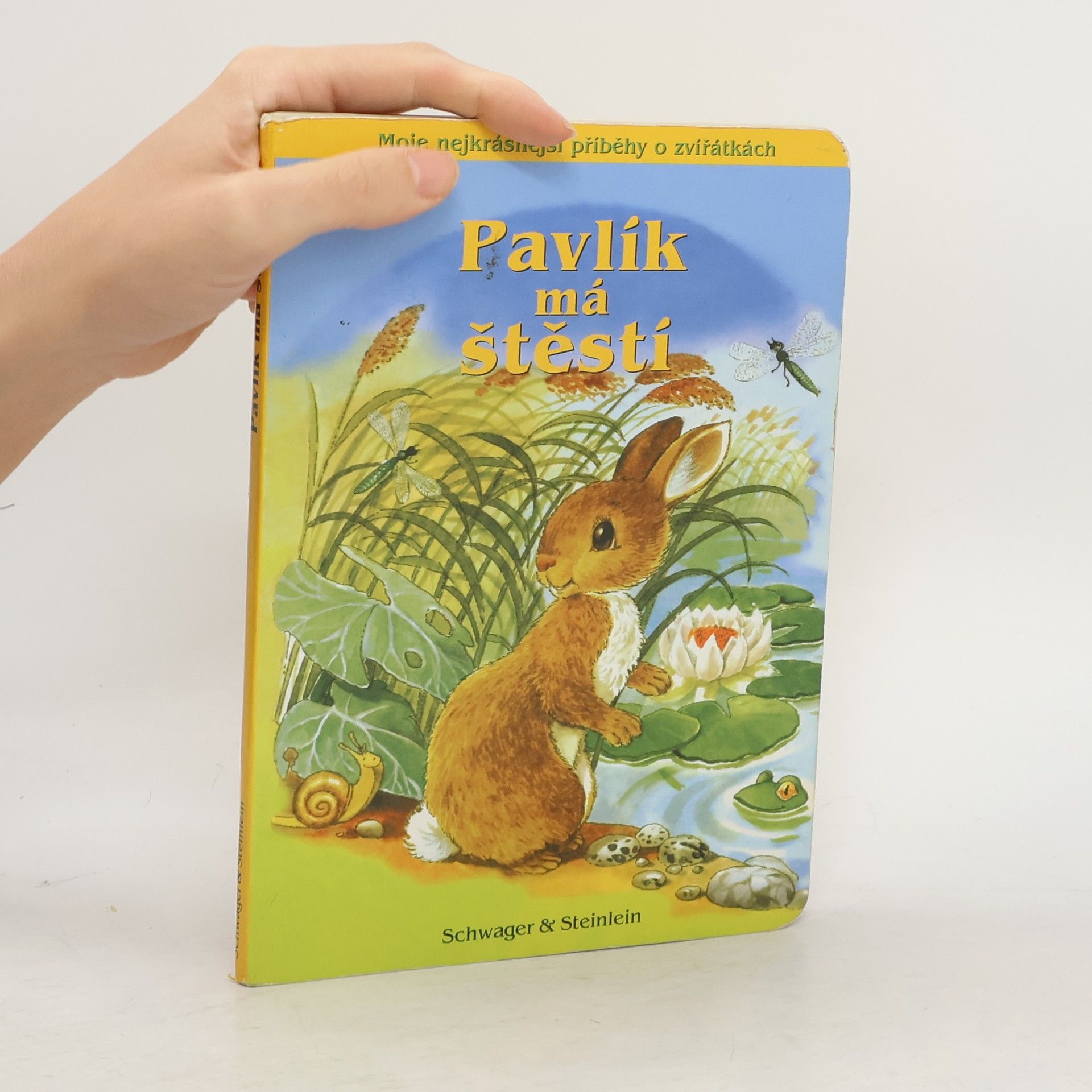 Kolektív autorov Pavlík má štěstí