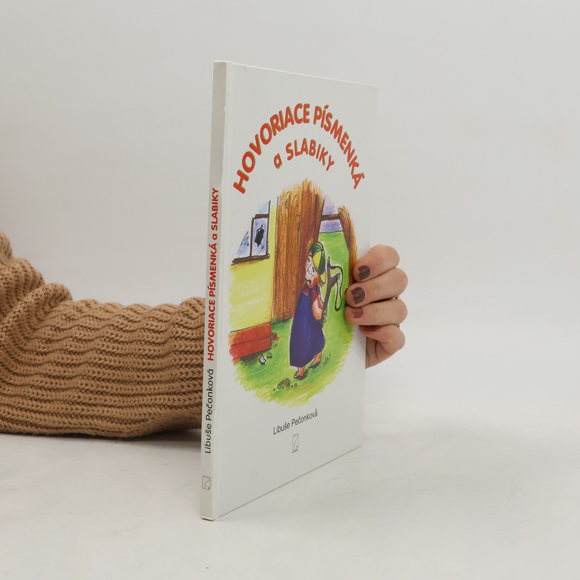 Hovoriace písmenká a slabiky