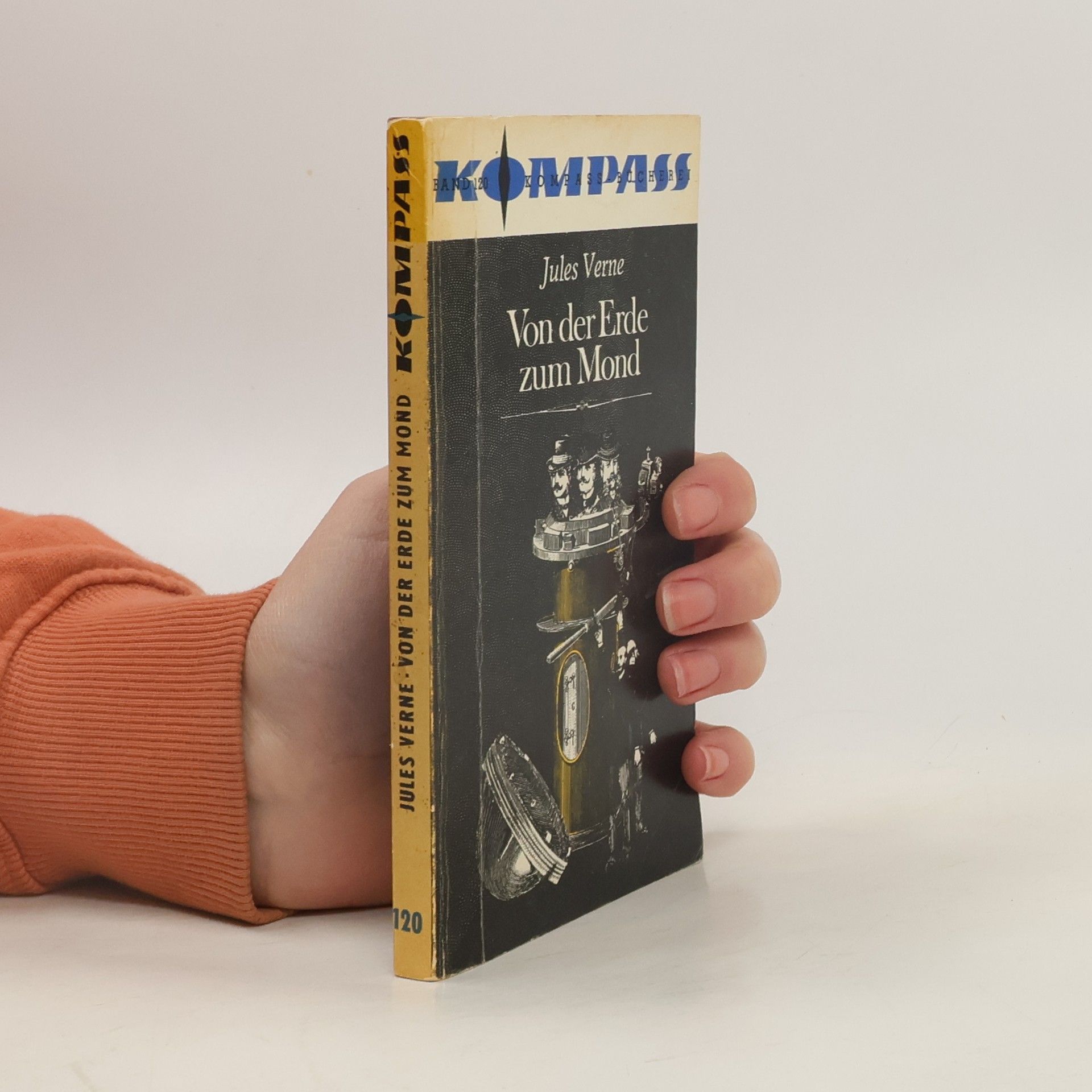 Von der Erde zum Mond