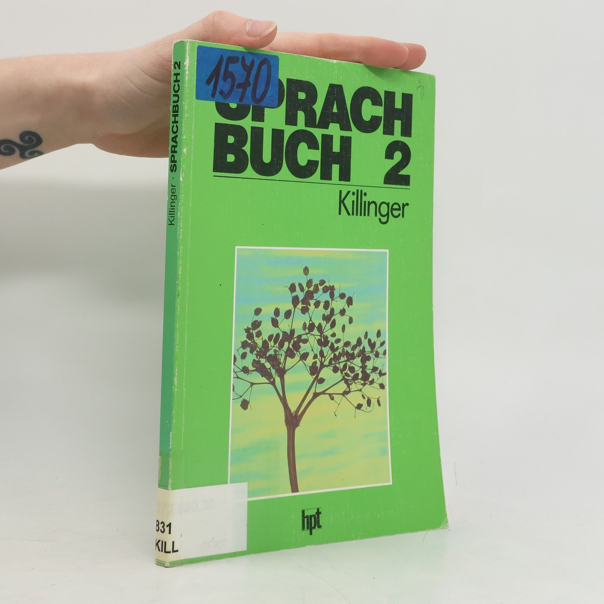 Robert Killinger Sprachbuch 2