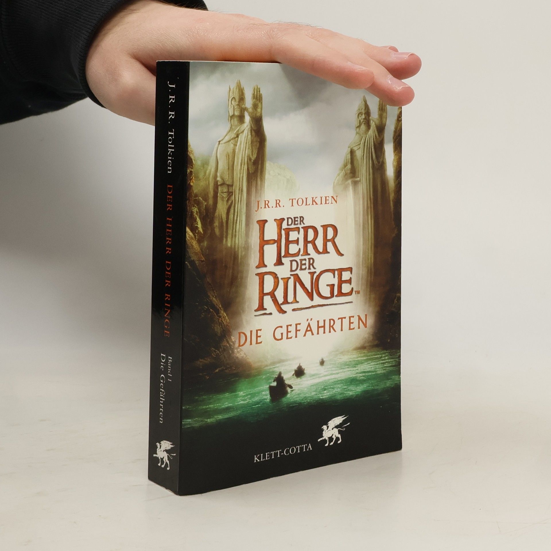 Der Herr der Ringe 1. Die Gefährten