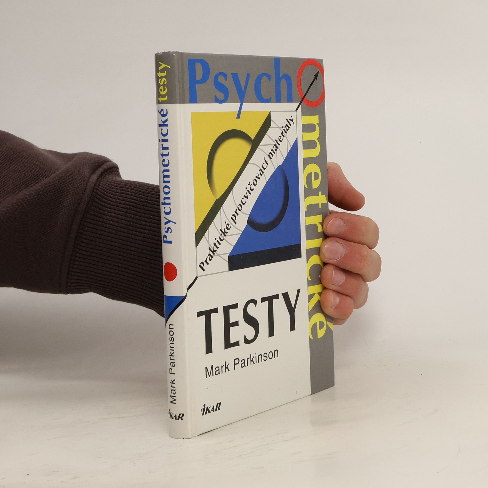 Psychometrické testy: Praktické procvičovací materiály