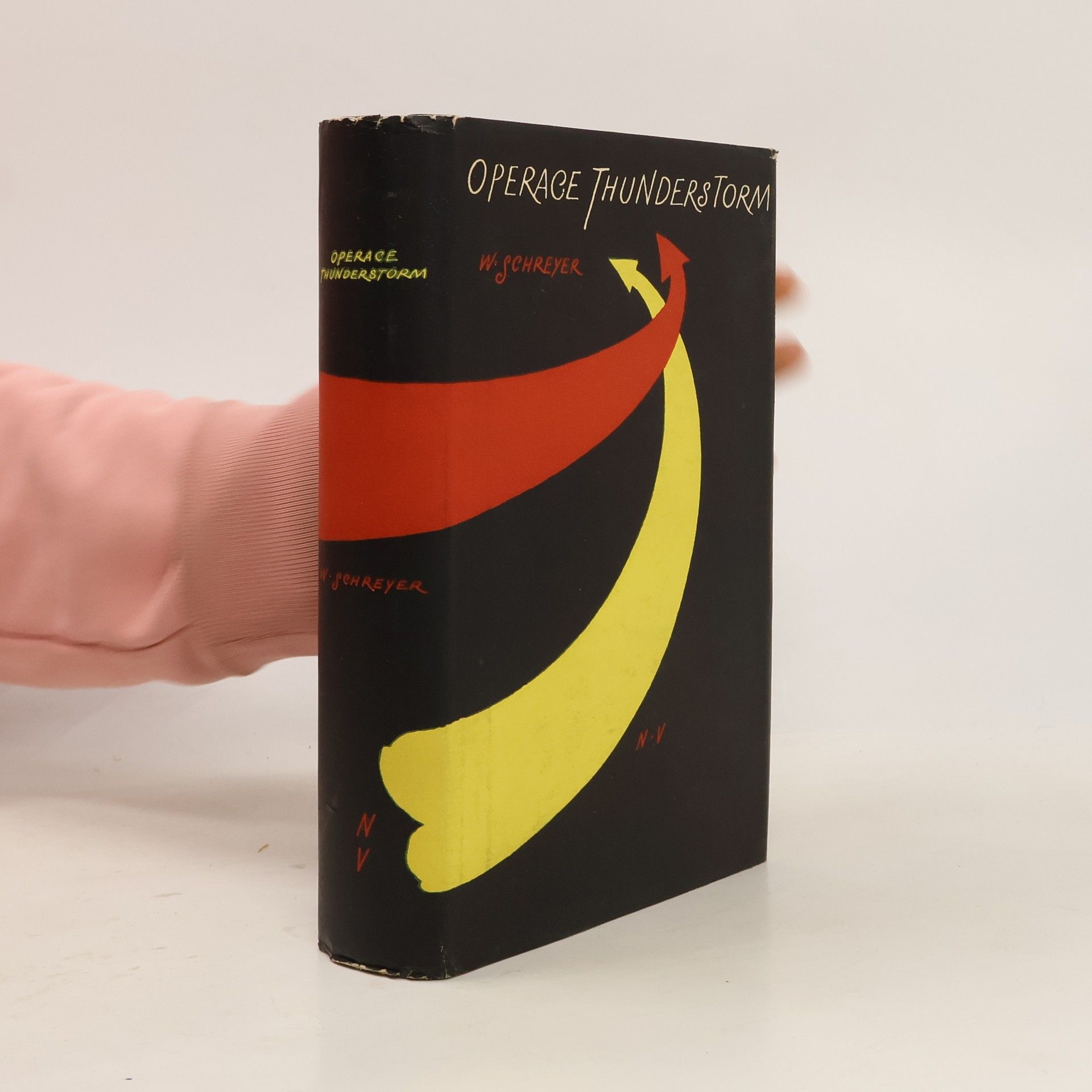 Operace Thunderstorm 1-5