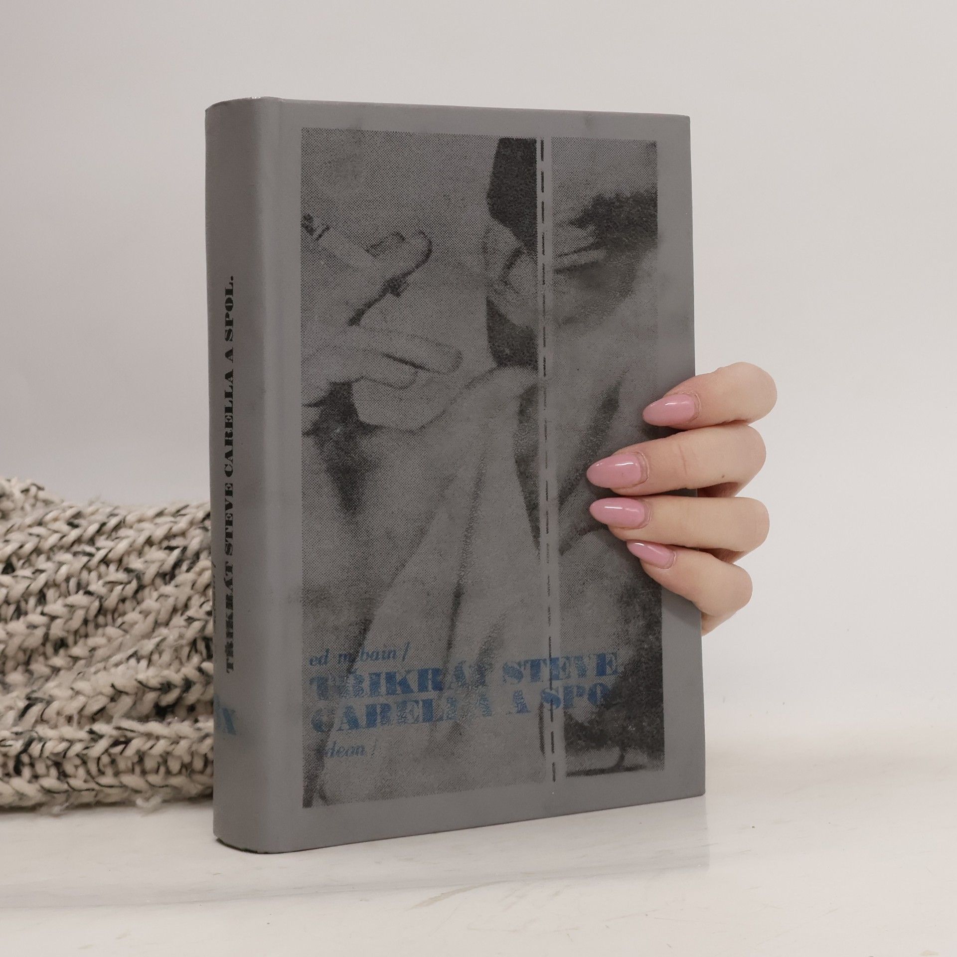 Třikrát Steve Carella a spol.