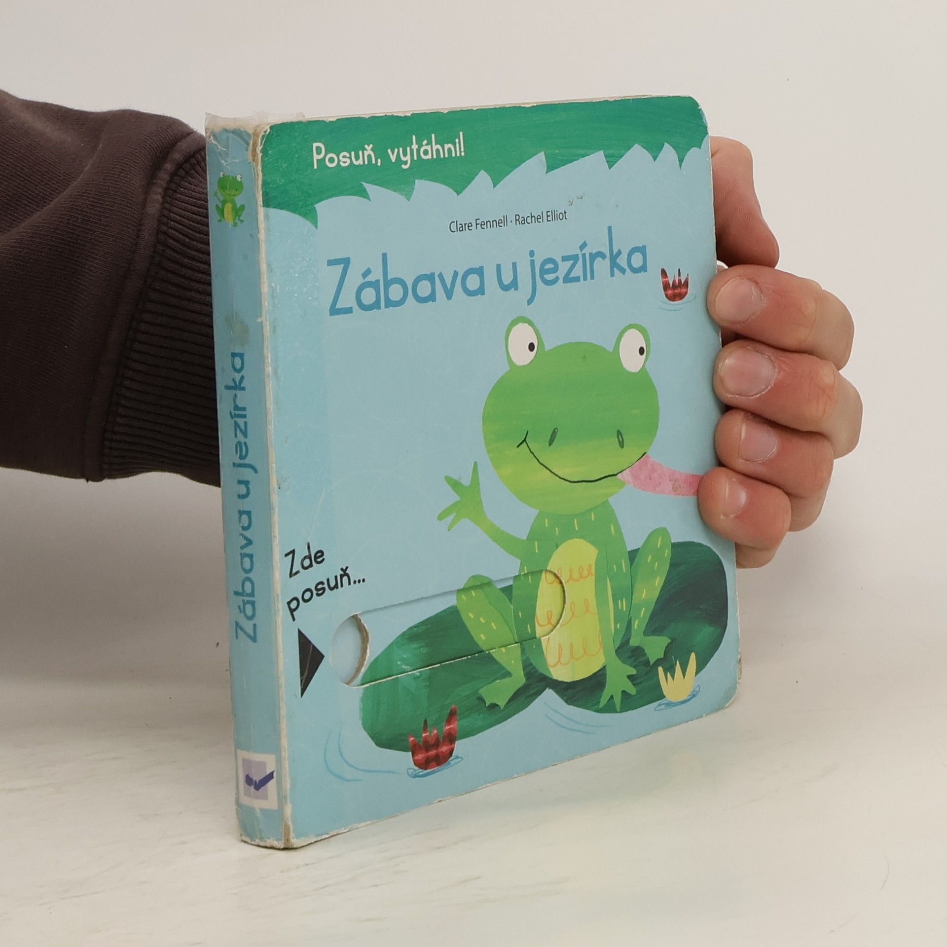 Rachel Elliot Zábava u jezírka