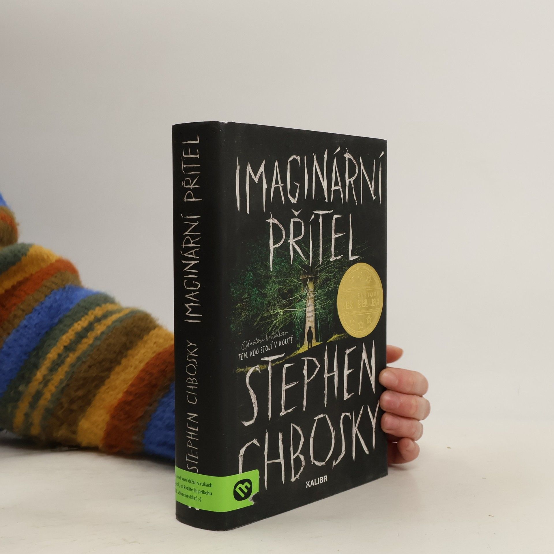 Imaginární přítel