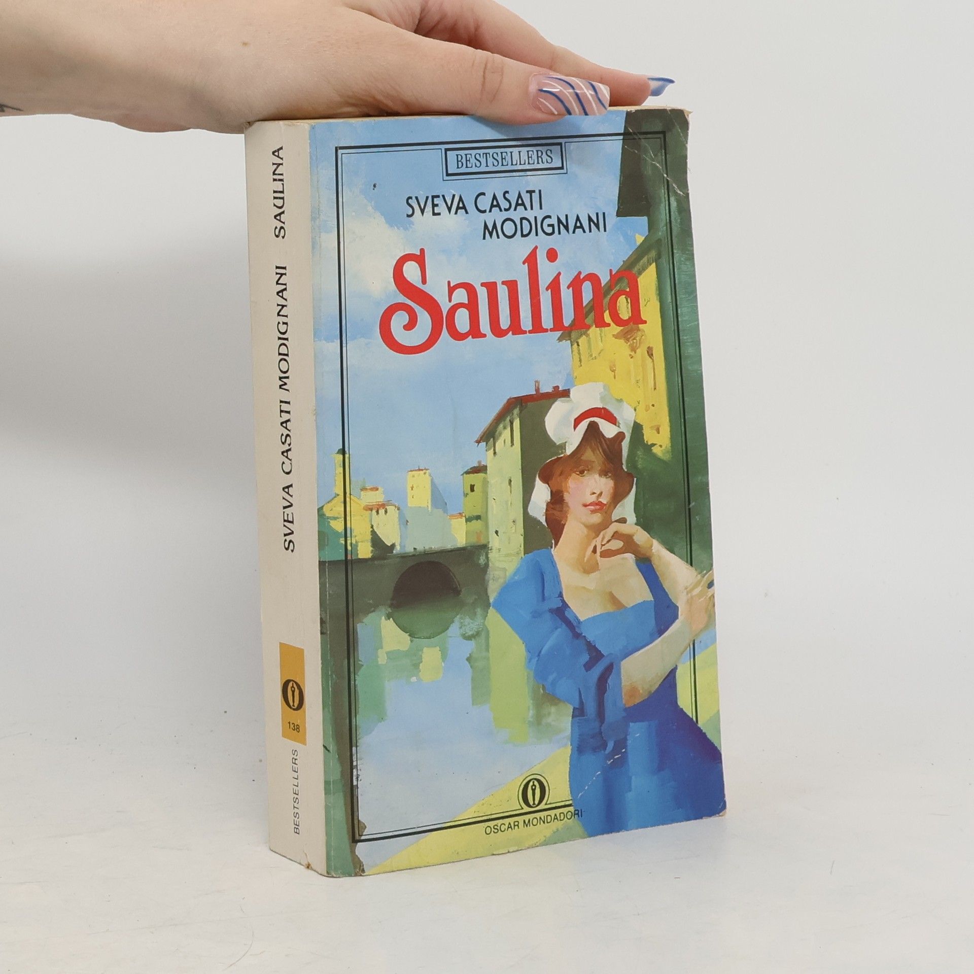 Sveva Casati Modignani Saulina