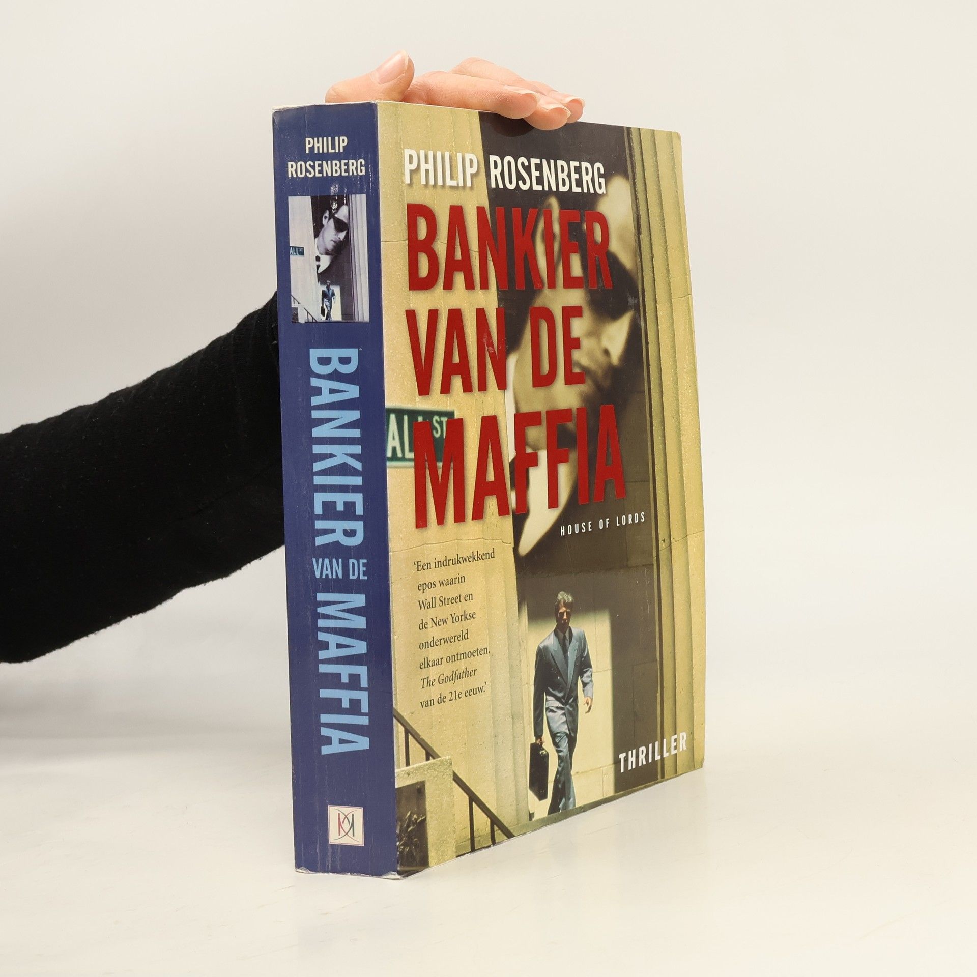 Bankier van de maffia